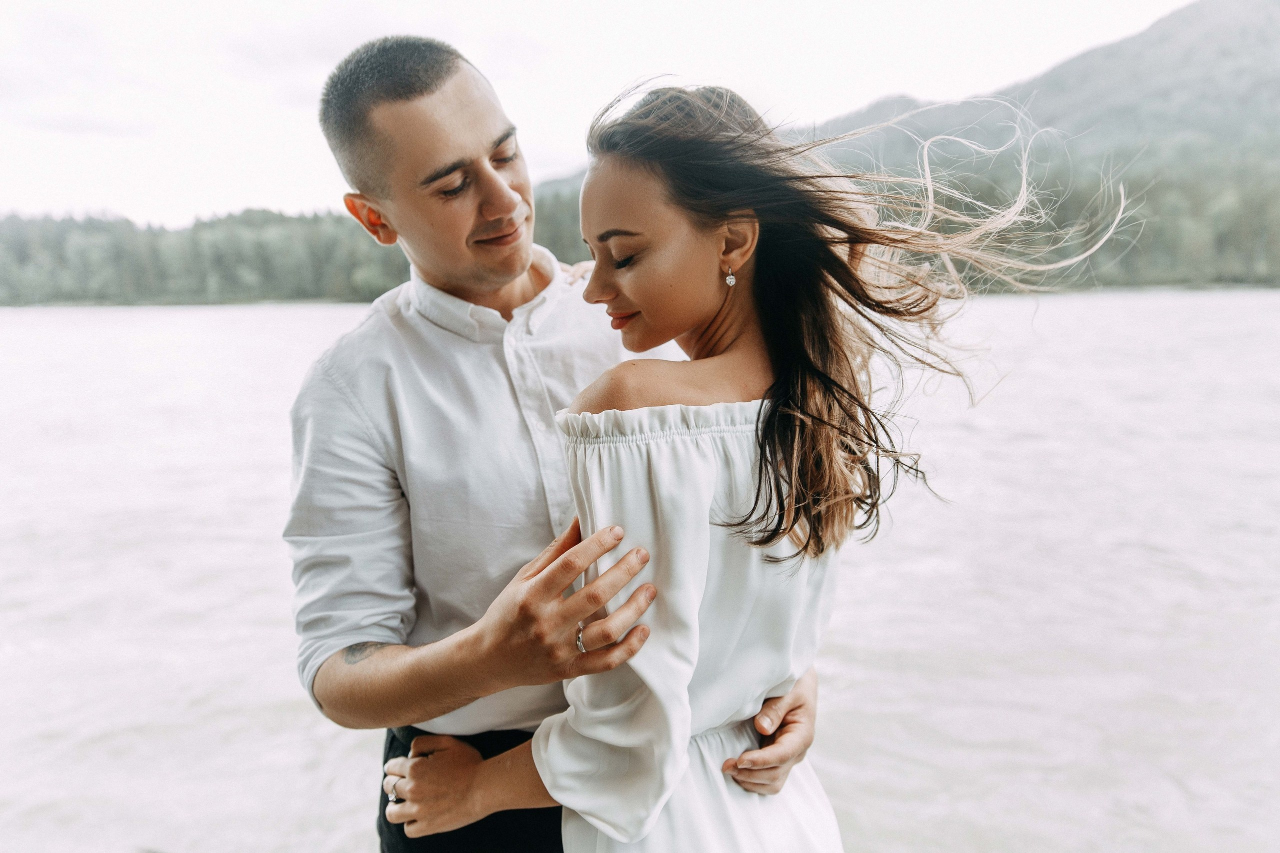 «Мы в отпуск едем в Манжерок. Хотим съёмку рядом с базой». Фотограф Любовь Щербинина