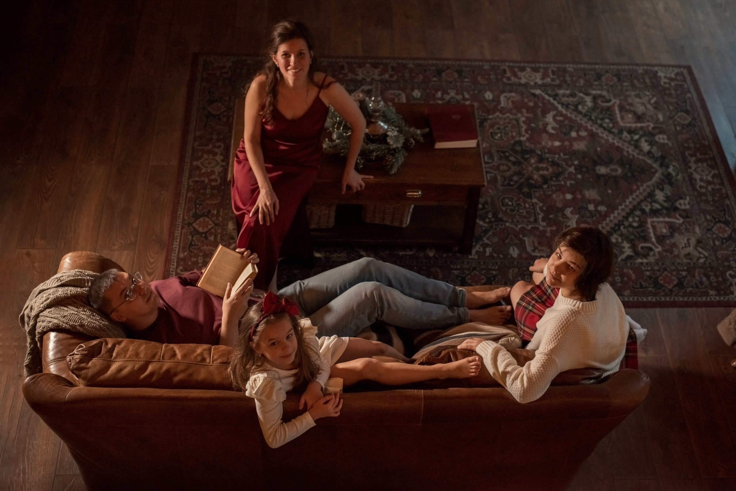 Студия. Семейный фотограф Екатерина Шаманаева