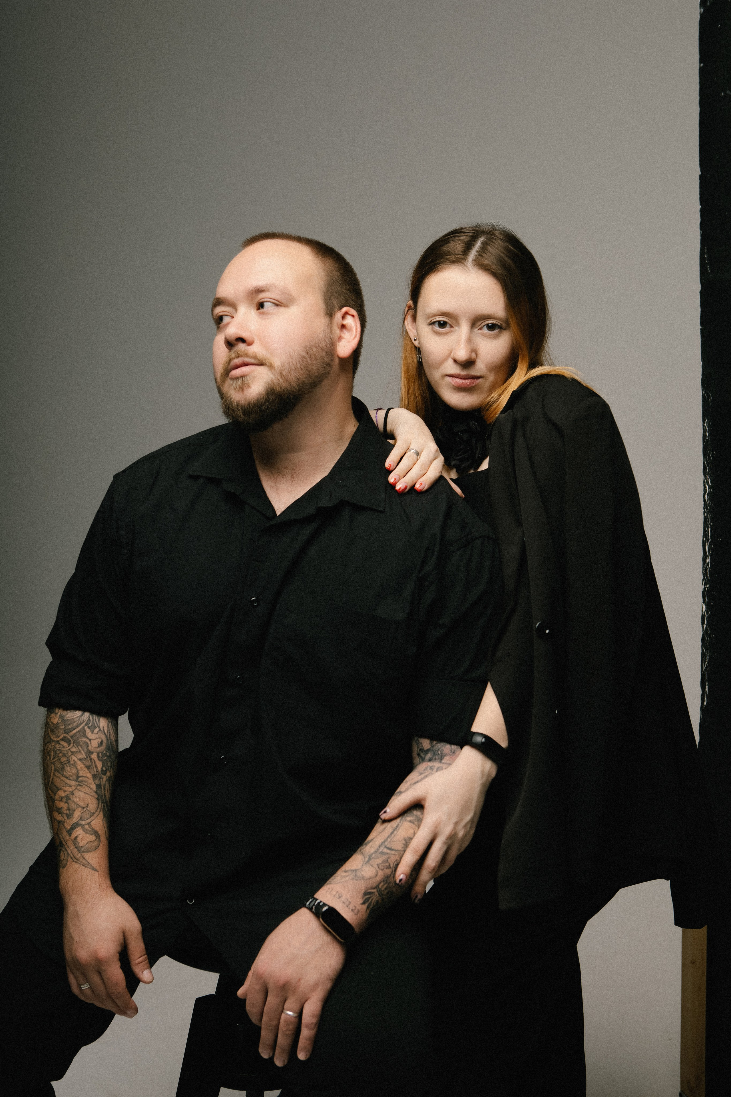 Вика и Бо. Фотограф Оренбург Алёна Лелет