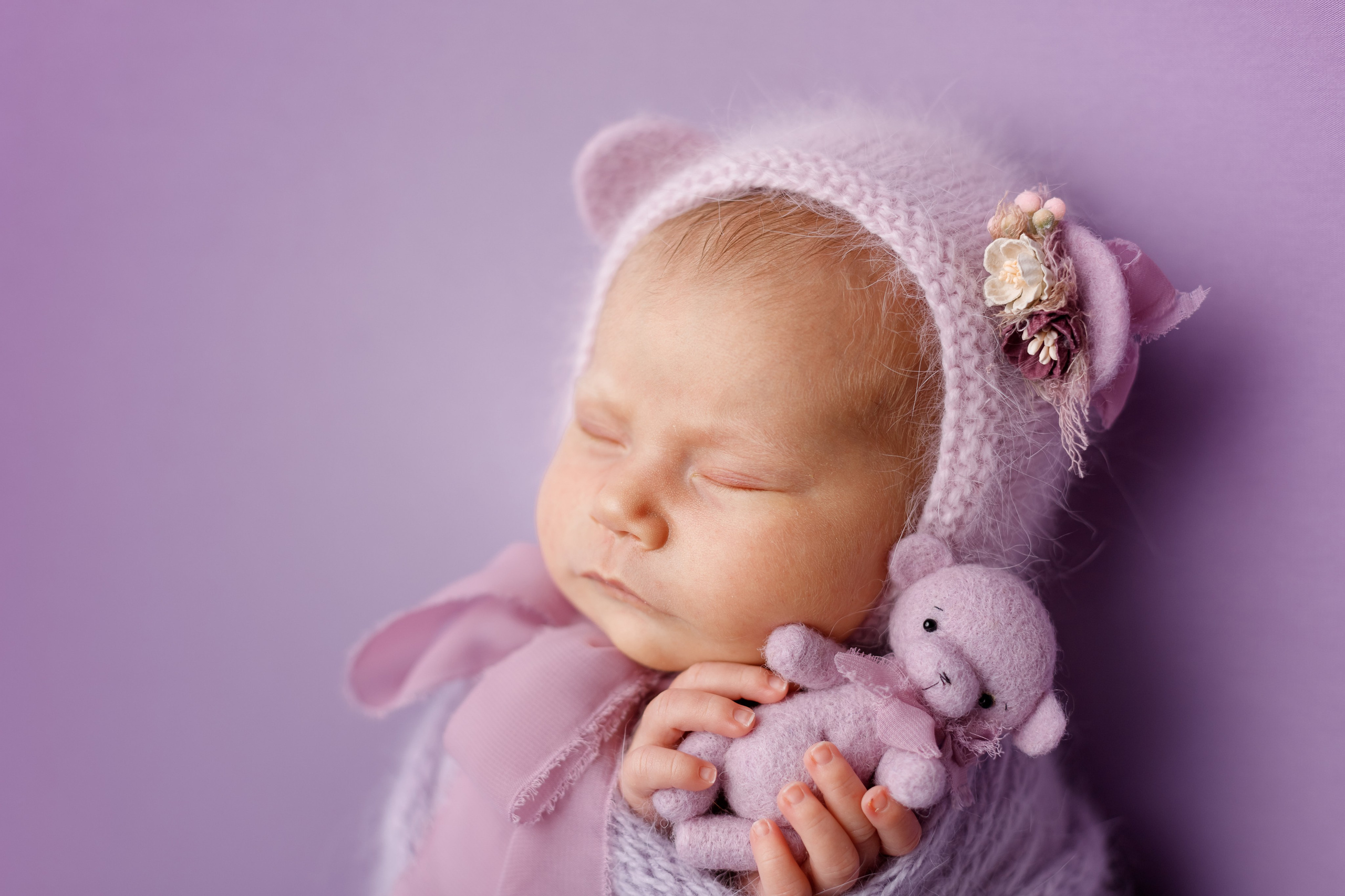 Новорожденные (5-14 дней). Фотограф новорождённых Ярославль. Детский и семейный фотограф Анна Салова