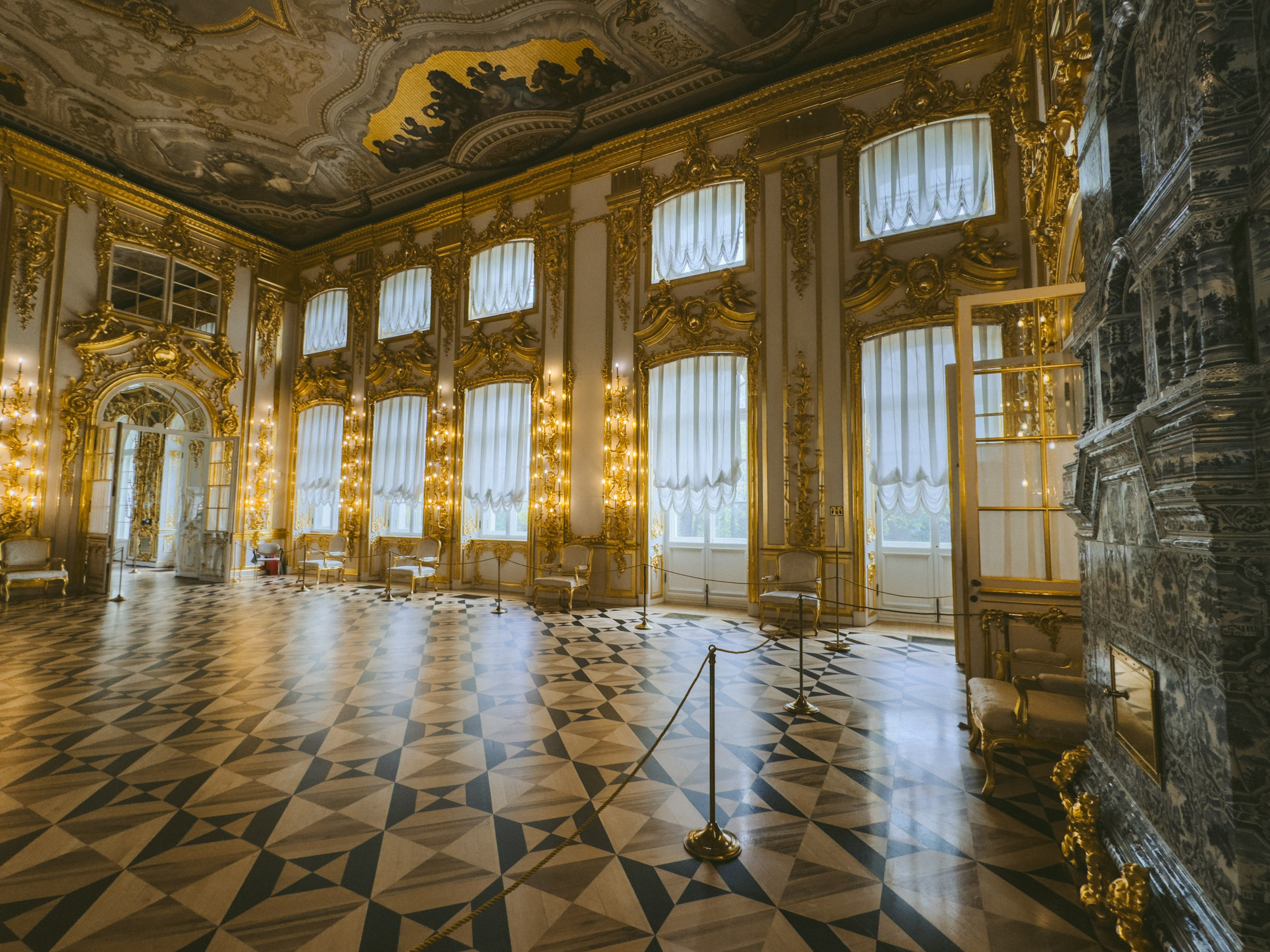 Прогулки с Андреем по Санкт-Петербургу