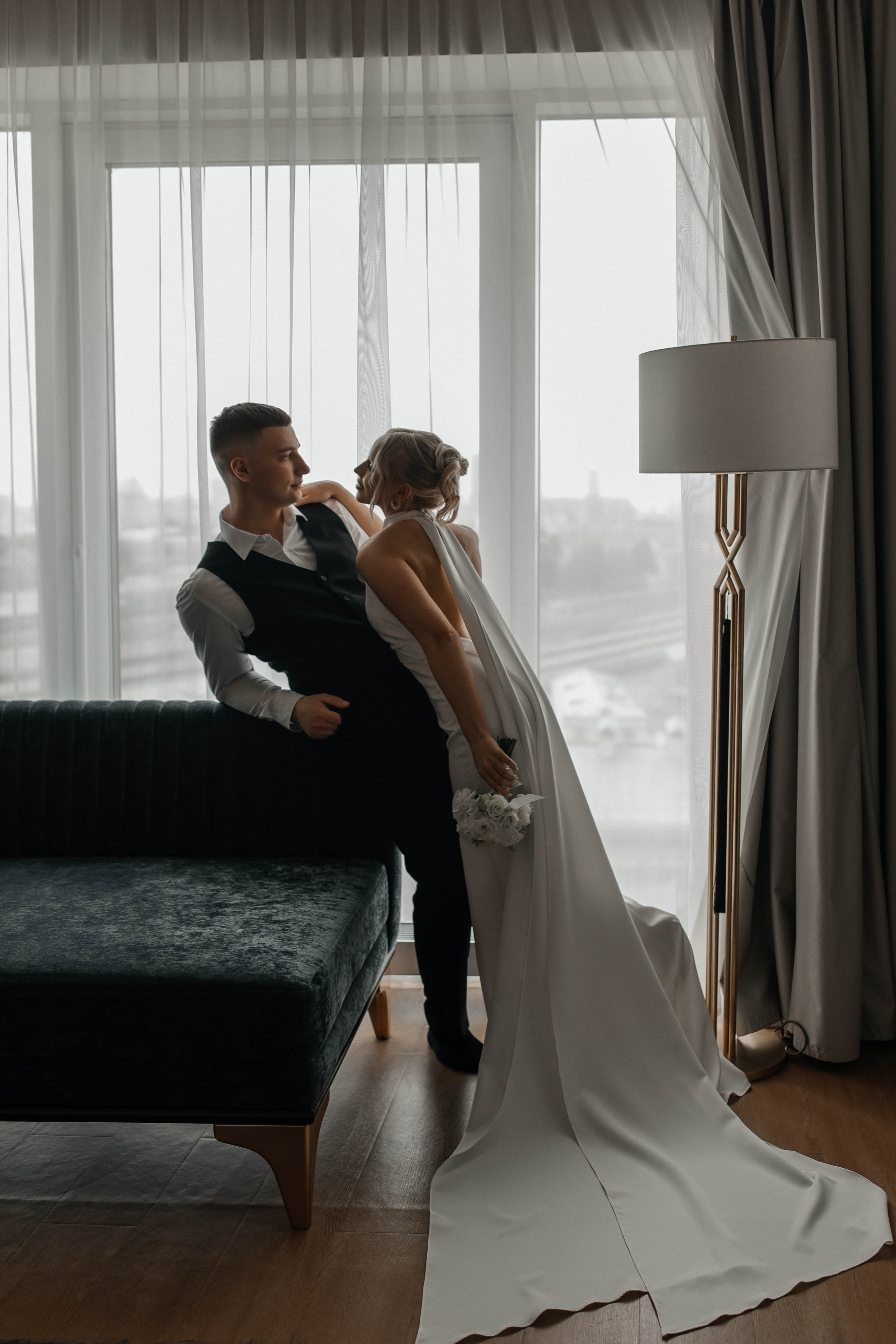 Ирина и Михаил. Профессиональный фотограф