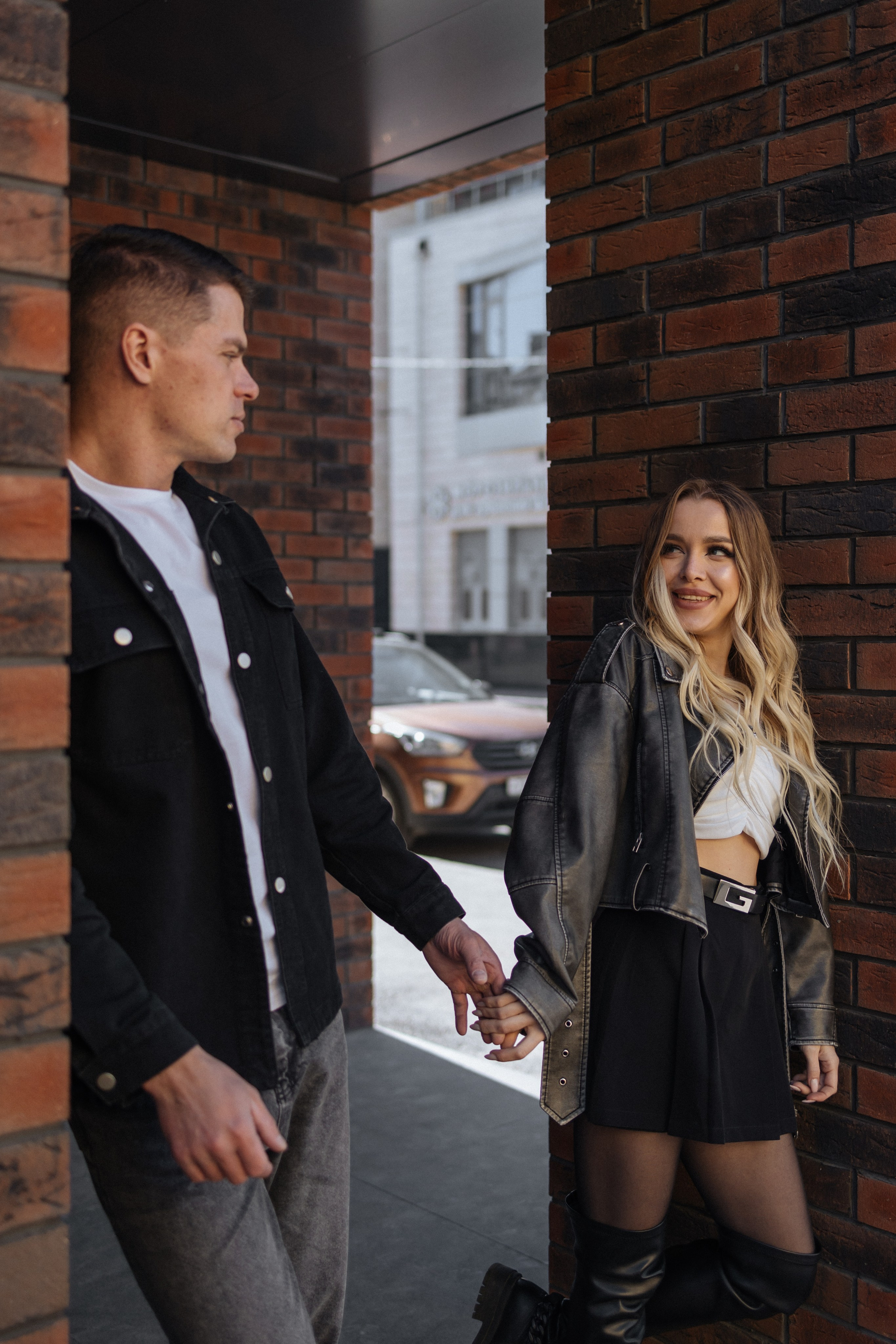 Карина и Артём