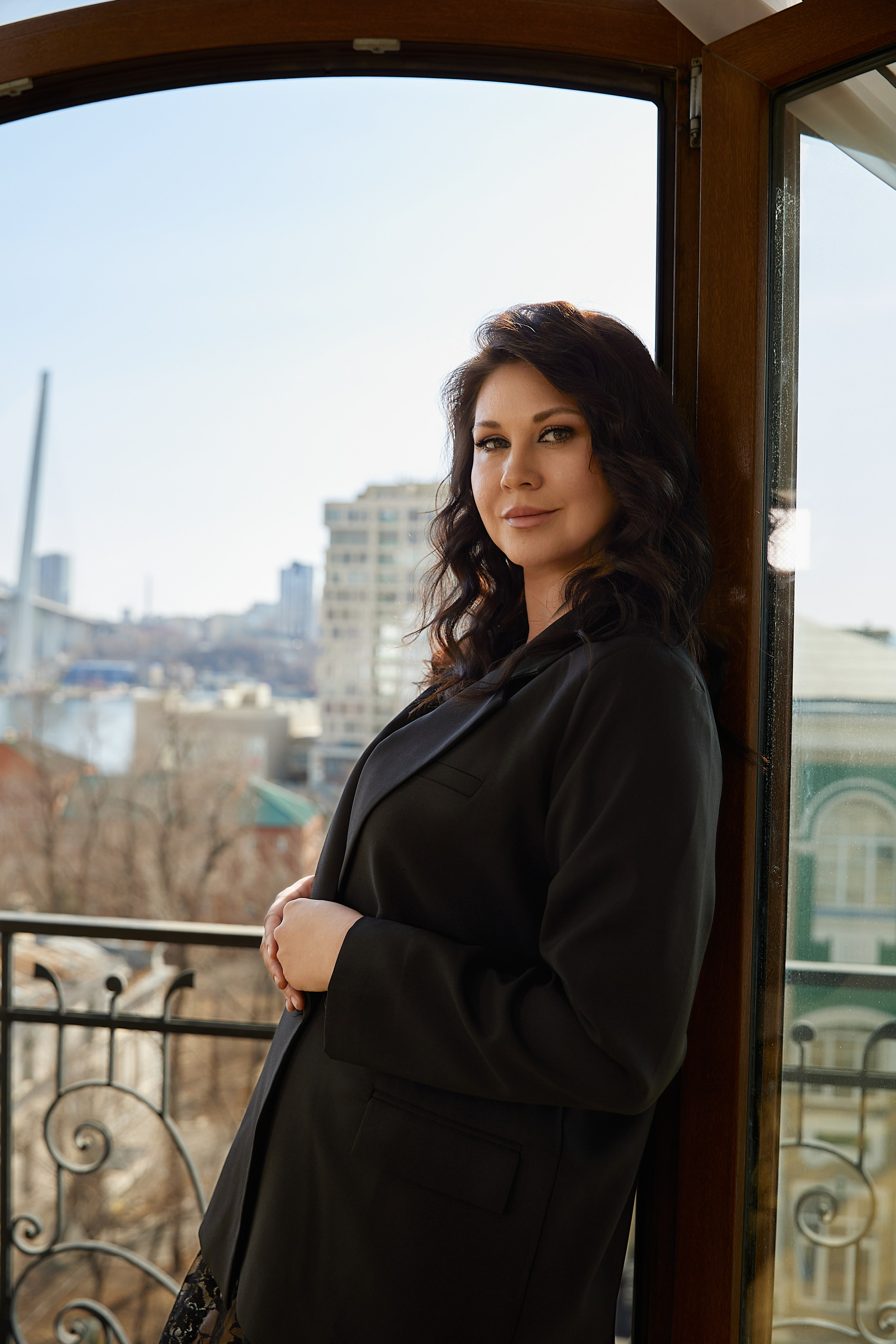 Наталья. Фотограф женского портрета, беременности и материнства Харькова Елена