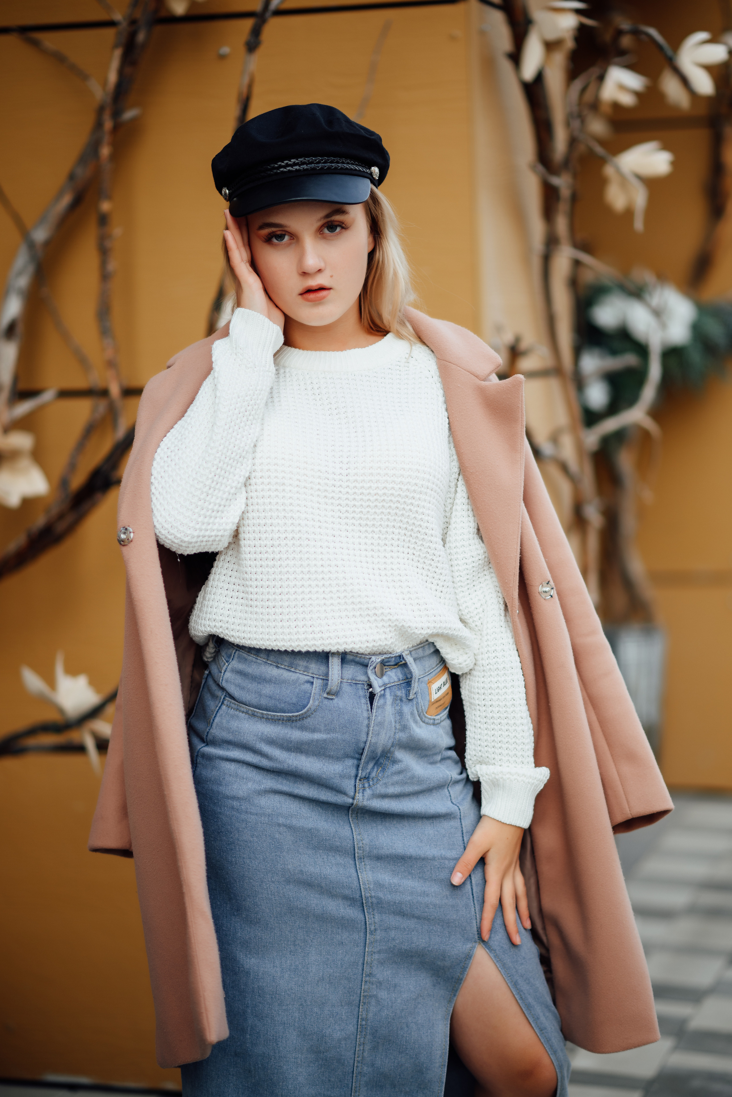 Анастасия. Фотограф Полина Вишневецкая г. Барнаул