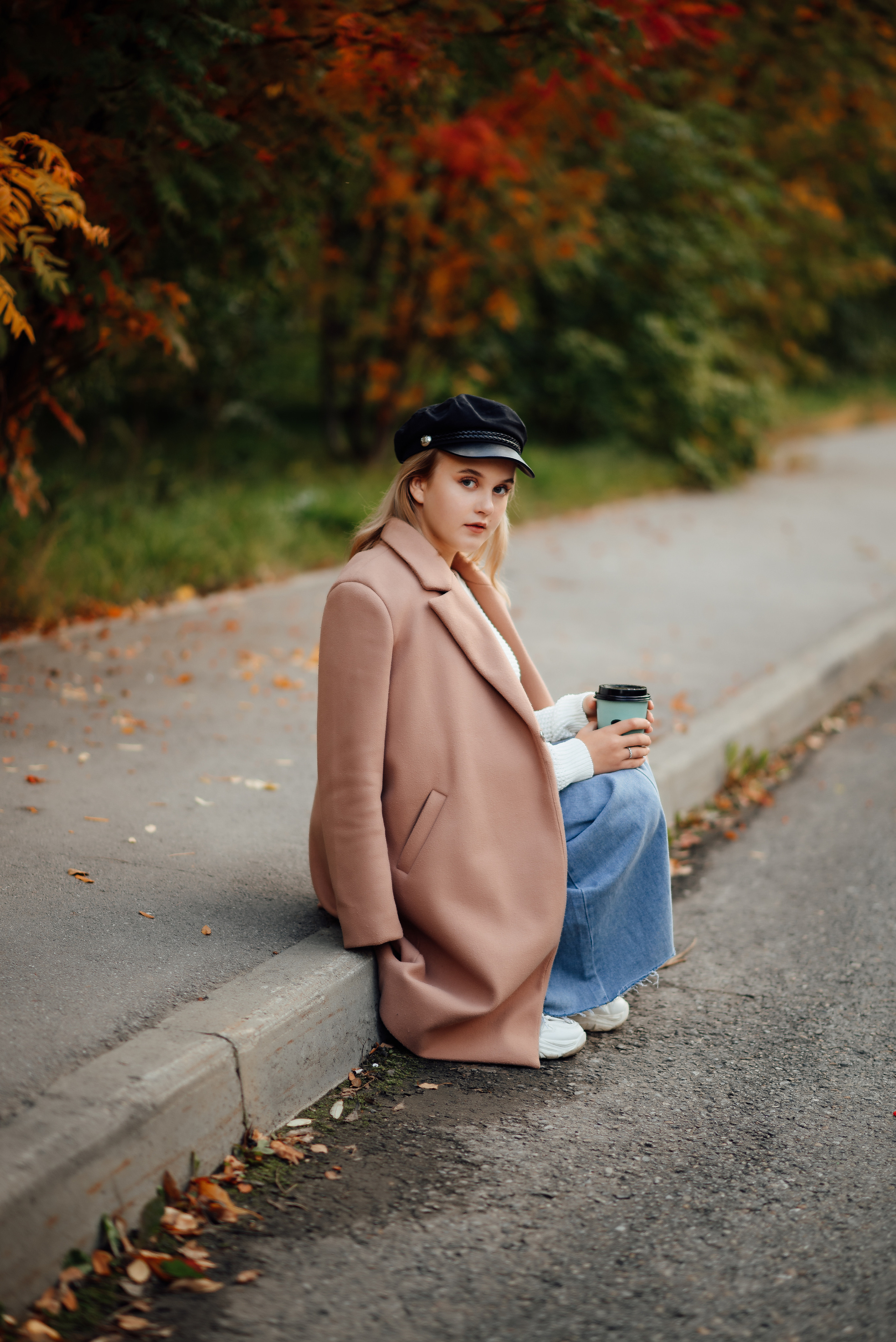 Анастасия. Фотограф Полина Вишневецкая г. Барнаул