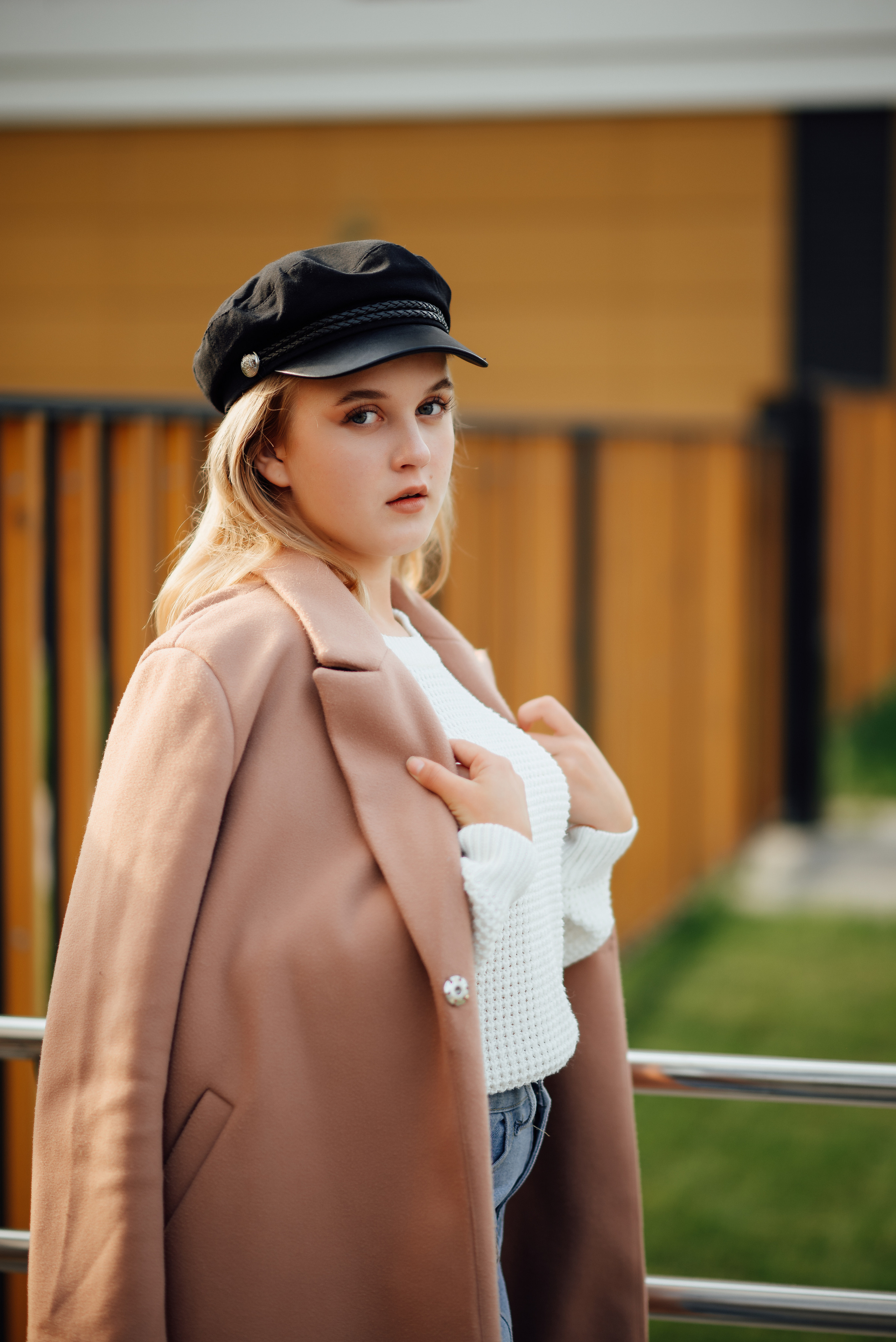 Анастасия. Фотограф Полина Вишневецкая г. Барнаул