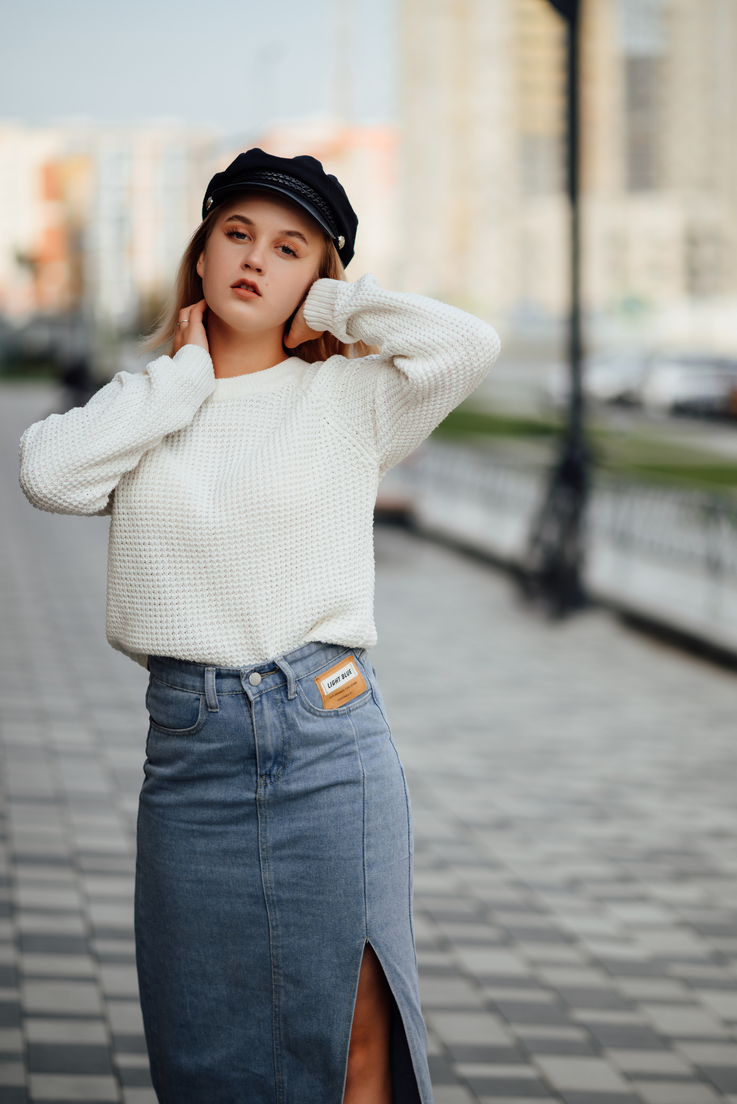 Анастасия. Фотограф Полина Вишневецкая г. Барнаул