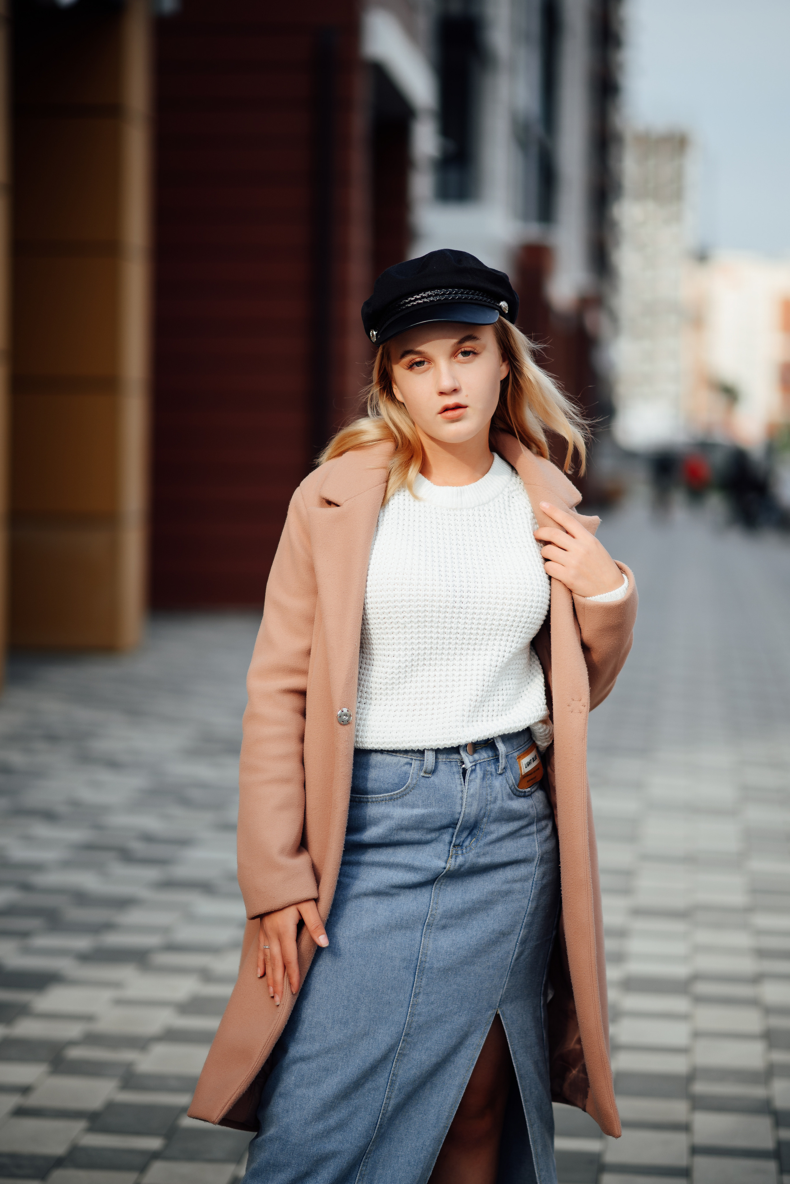 Анастасия. Фотограф Полина Вишневецкая г. Барнаул