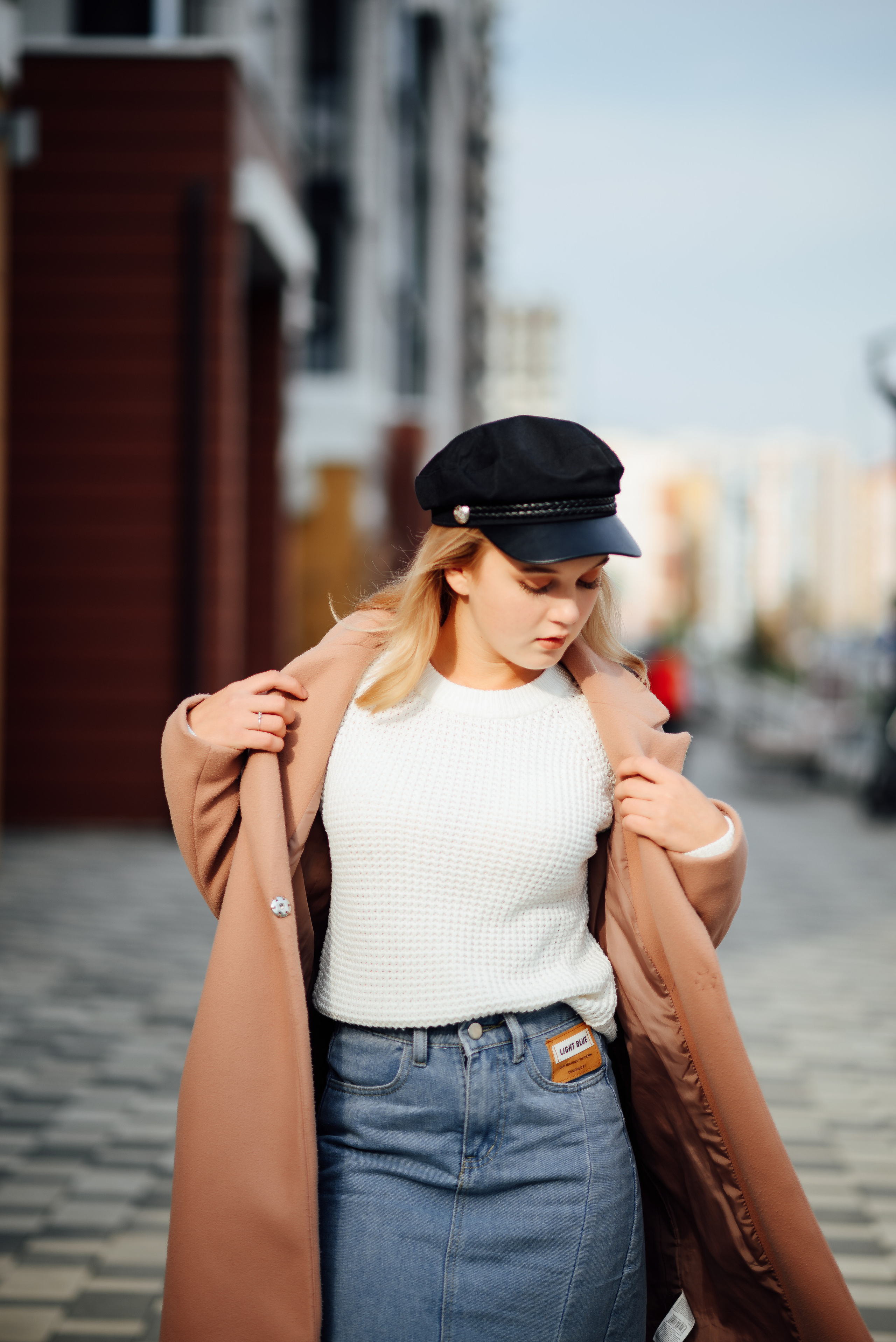 Анастасия. Фотограф Полина Вишневецкая г. Барнаул