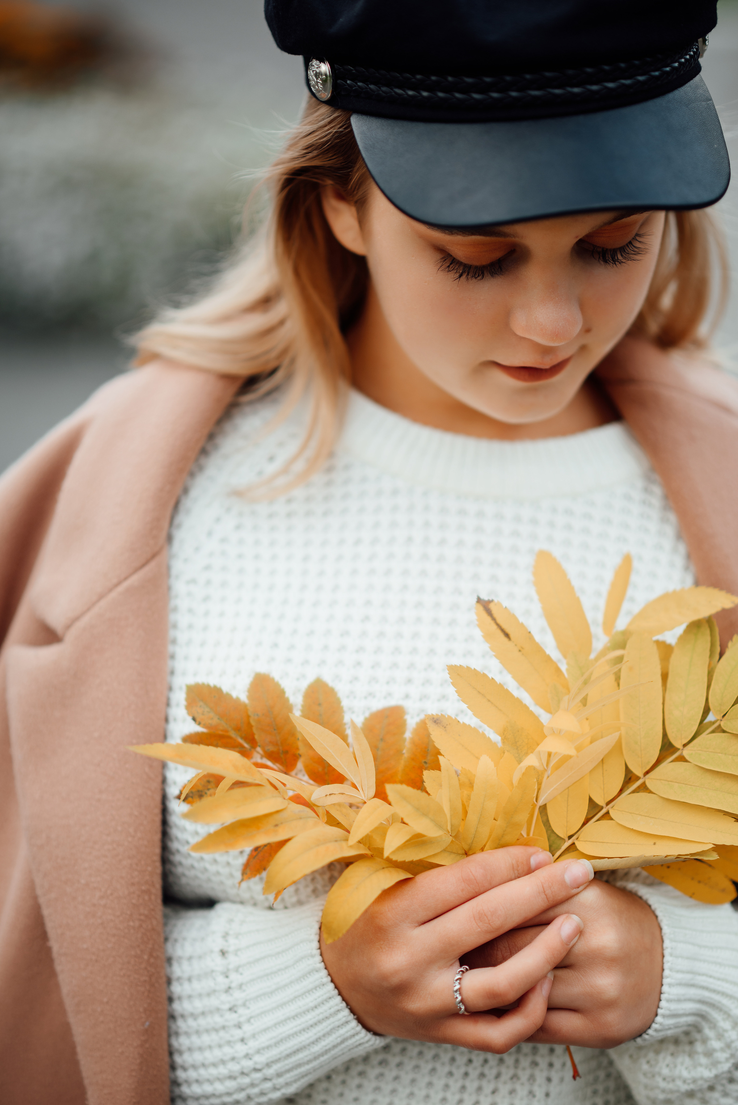 Анастасия. Фотограф Полина Вишневецкая г. Барнаул