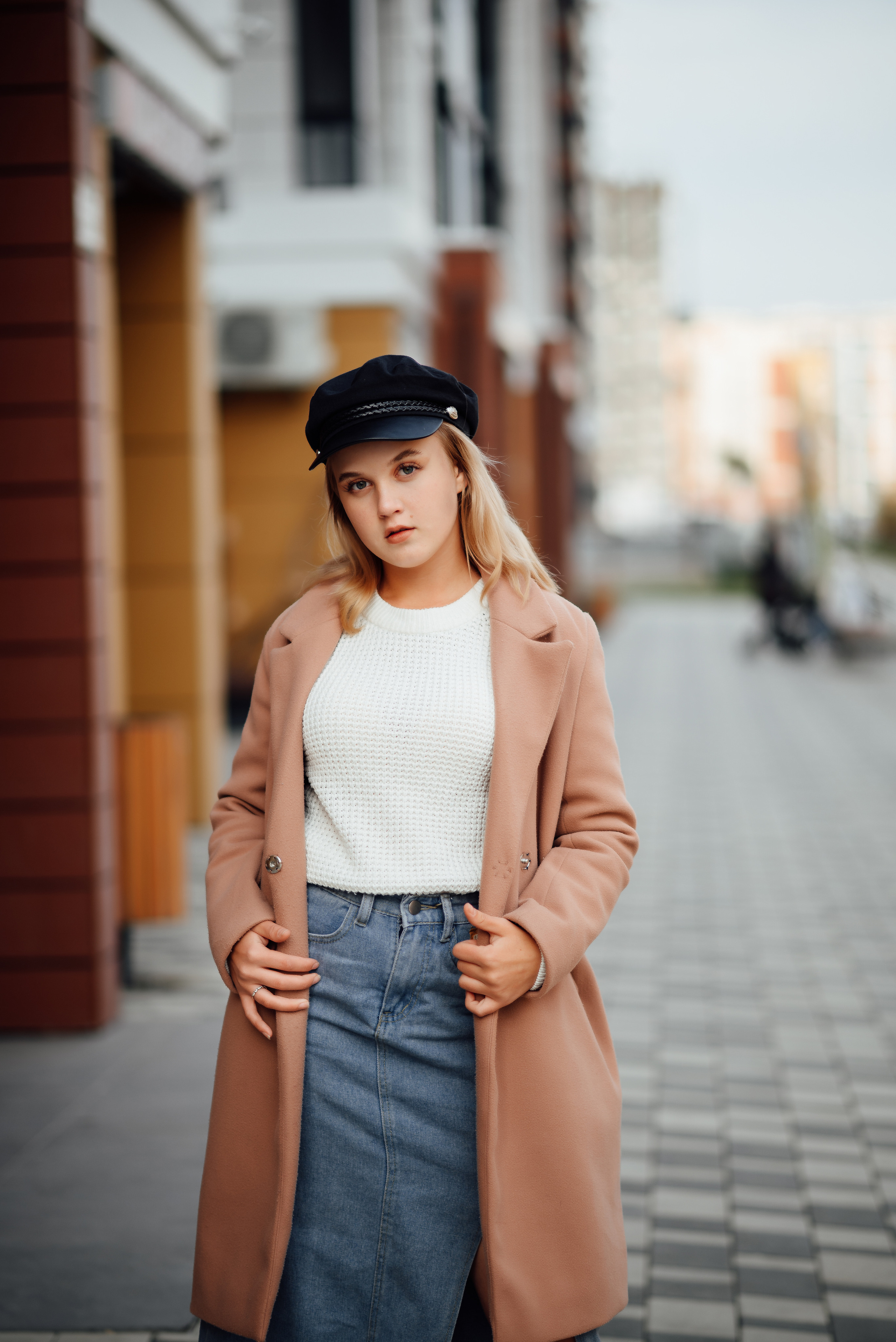 Анастасия. Фотограф Полина Вишневецкая г. Барнаул