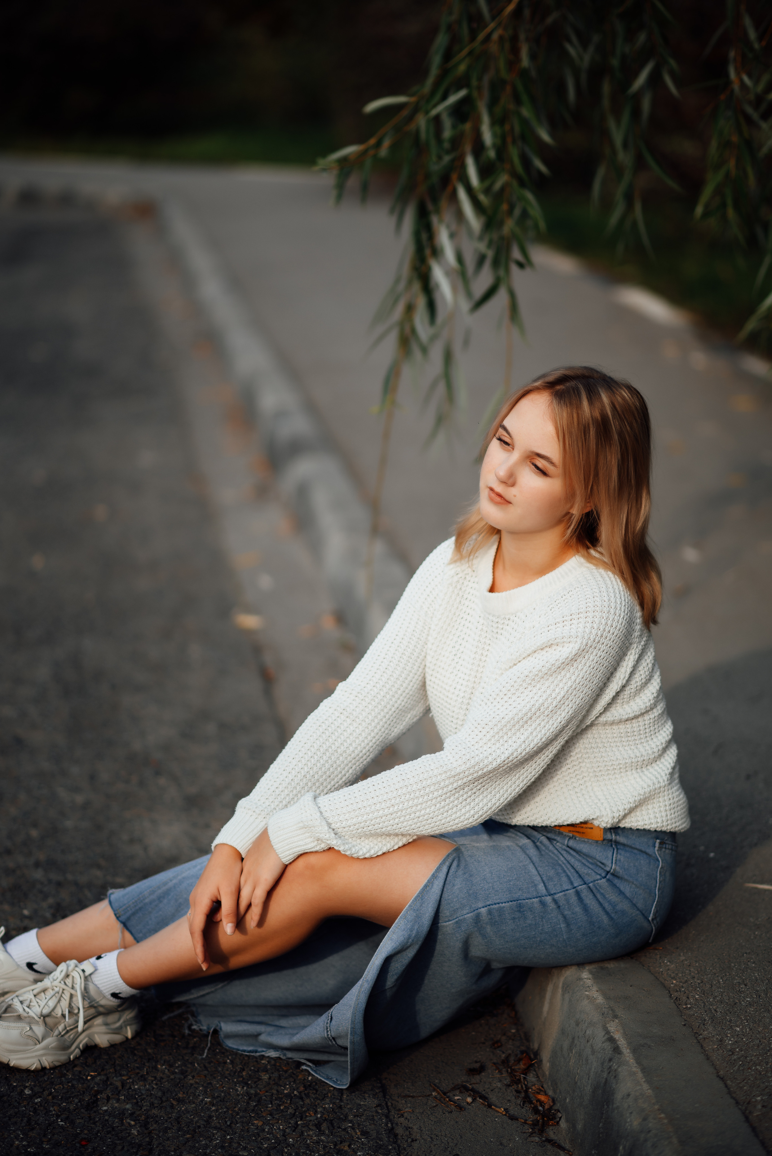 Анастасия. Фотограф Полина Вишневецкая г. Барнаул