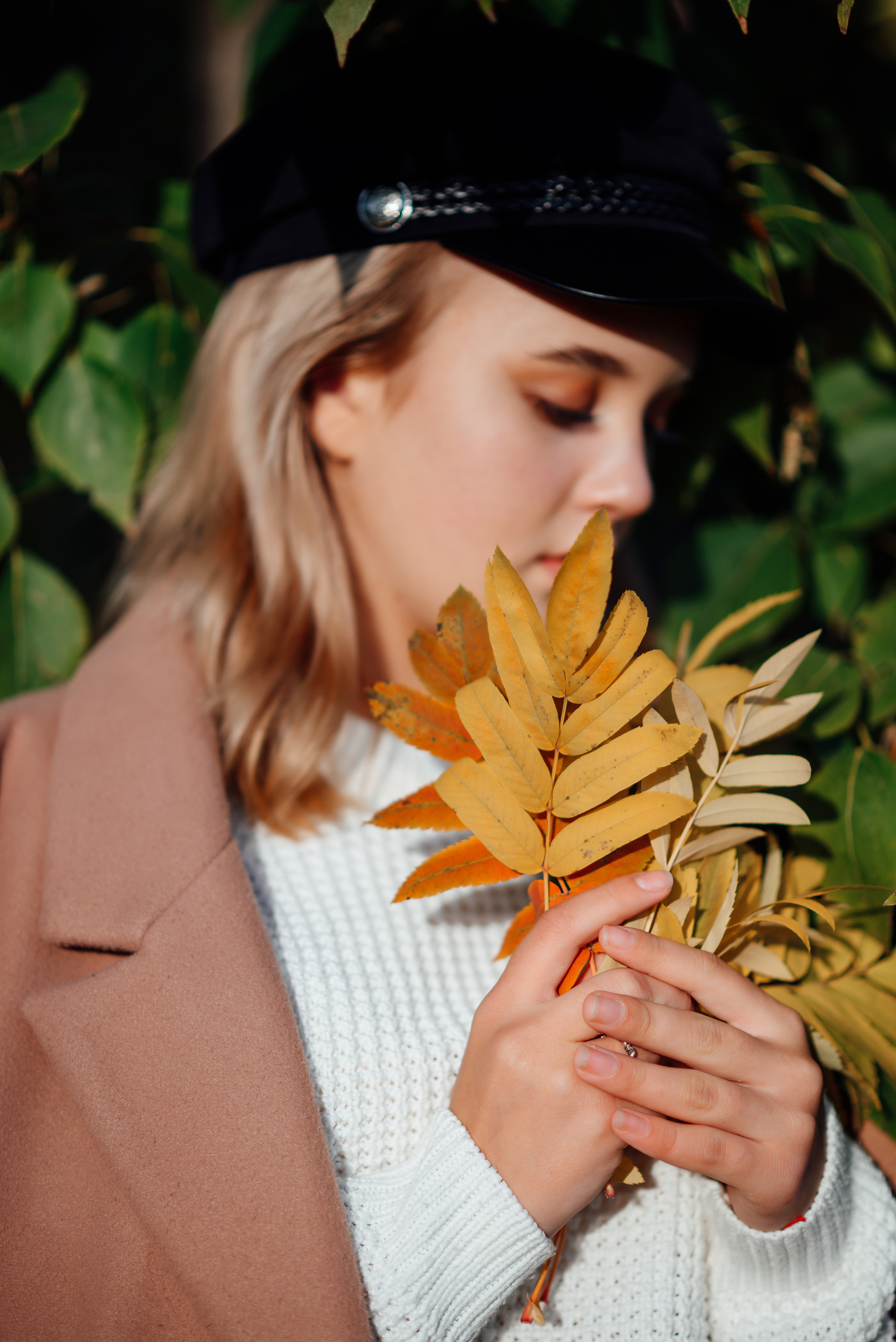 Анастасия. Фотограф Полина Вишневецкая г. Барнаул