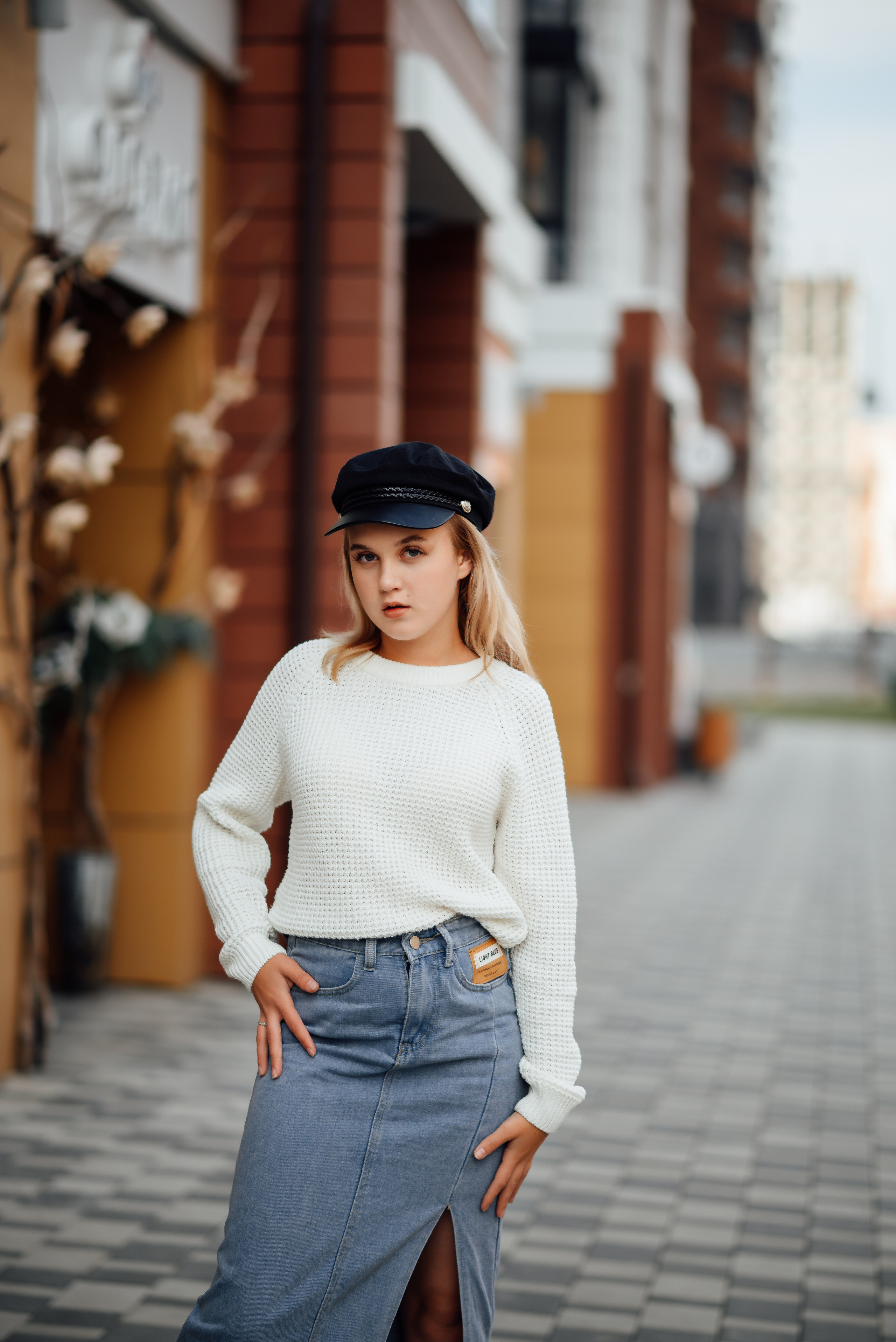 Анастасия. Фотограф Полина Вишневецкая г. Барнаул