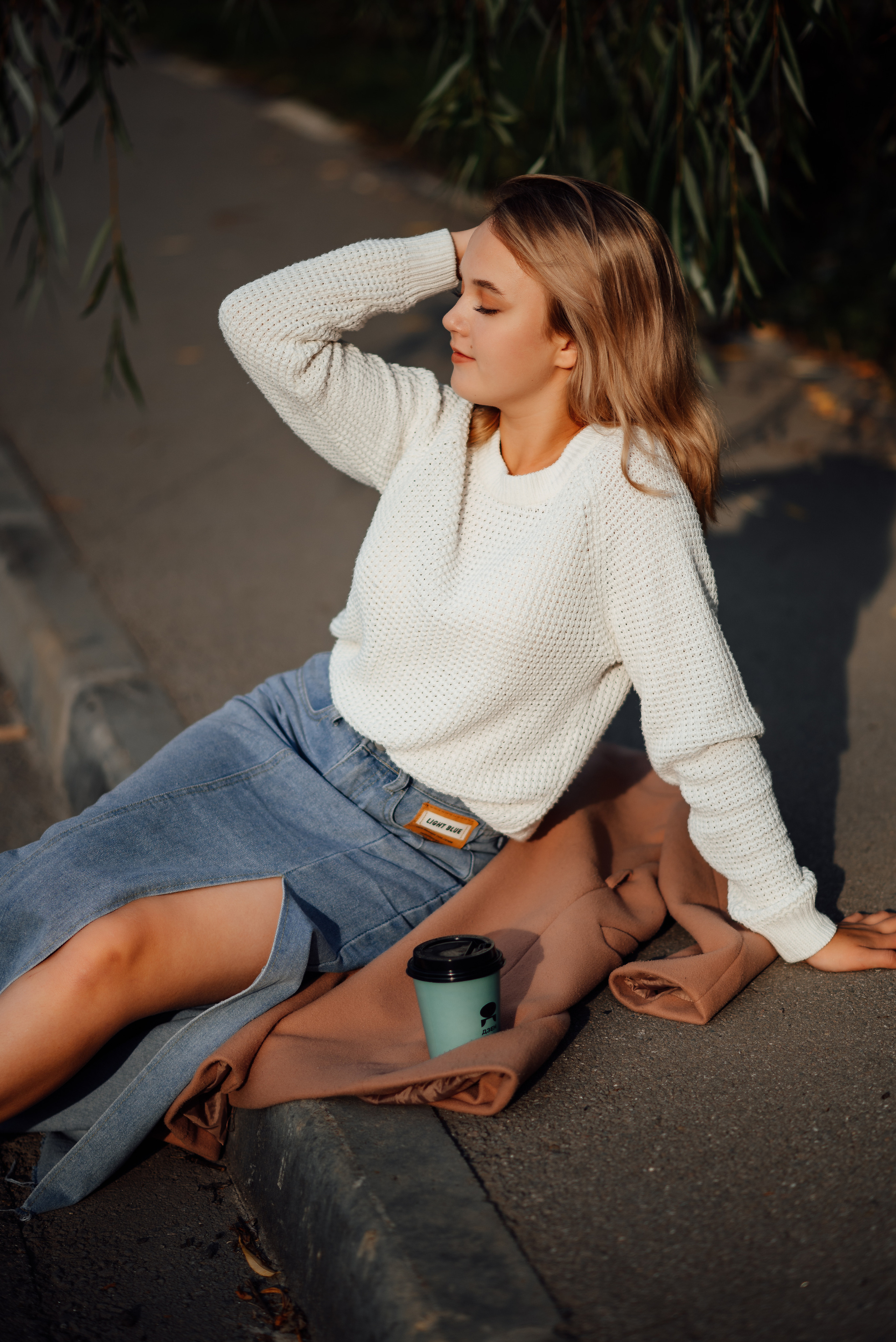 Анастасия. Фотограф Полина Вишневецкая г. Барнаул