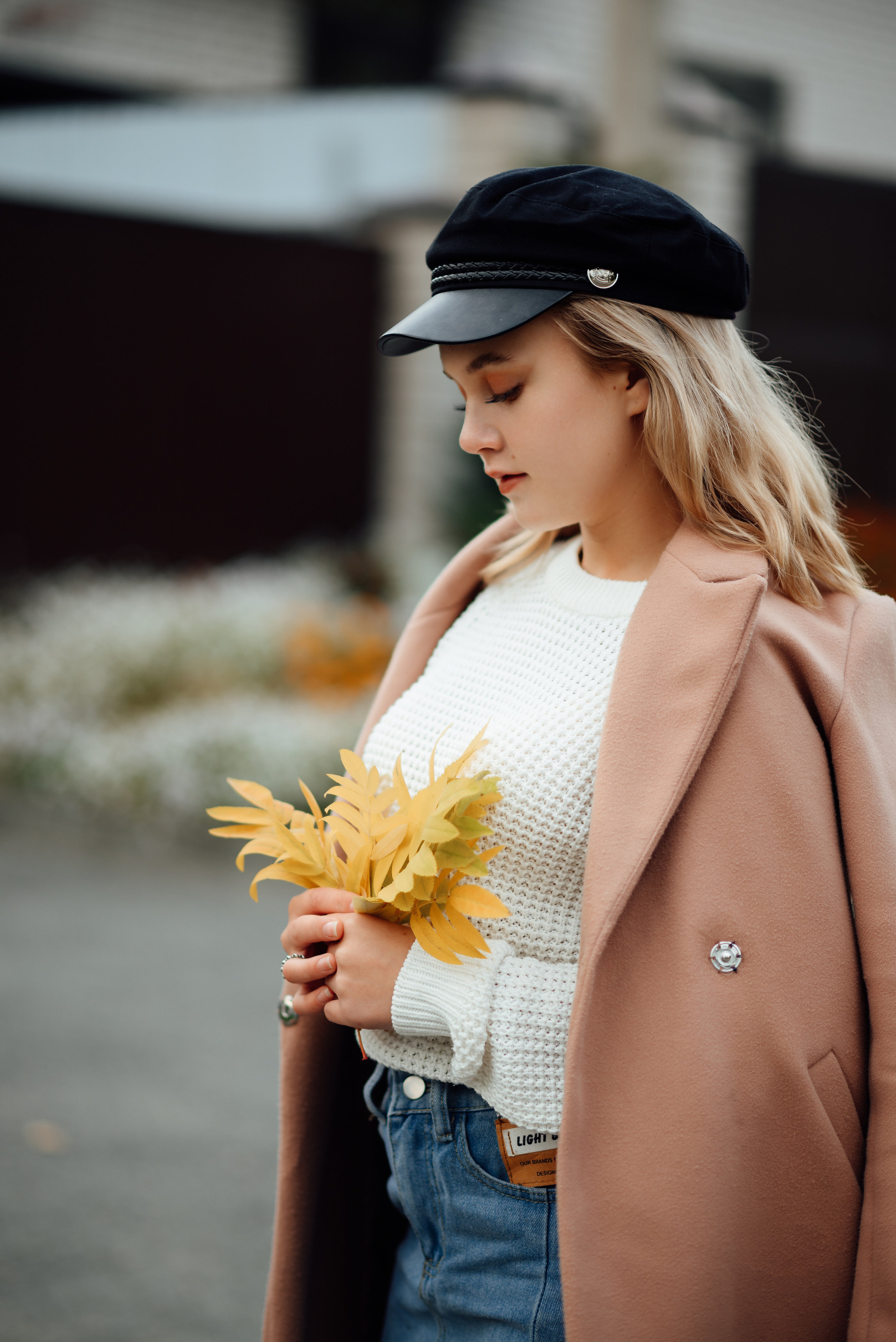 Анастасия. Фотограф Полина Вишневецкая г. Барнаул