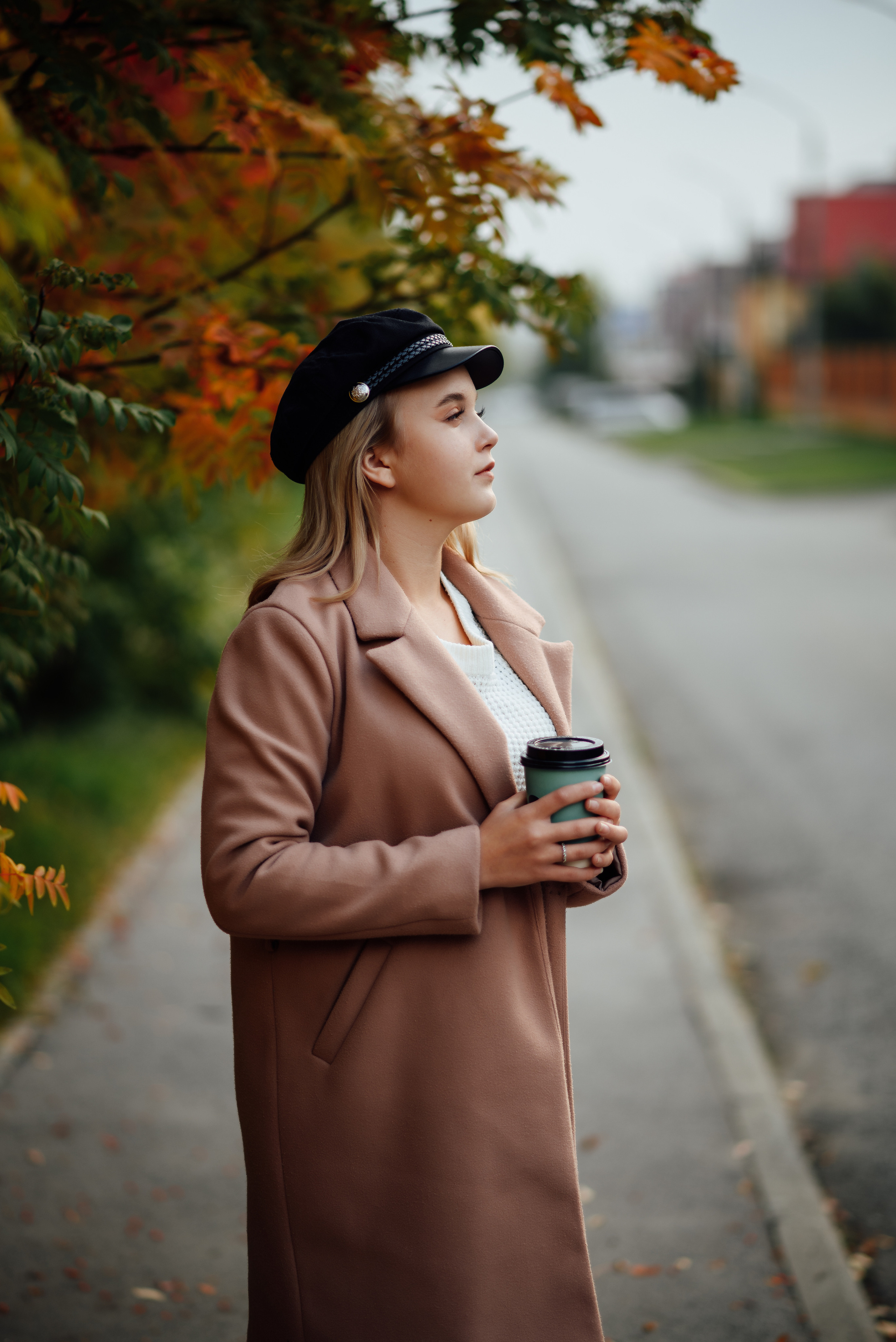 Анастасия. Фотограф Полина Вишневецкая г. Барнаул