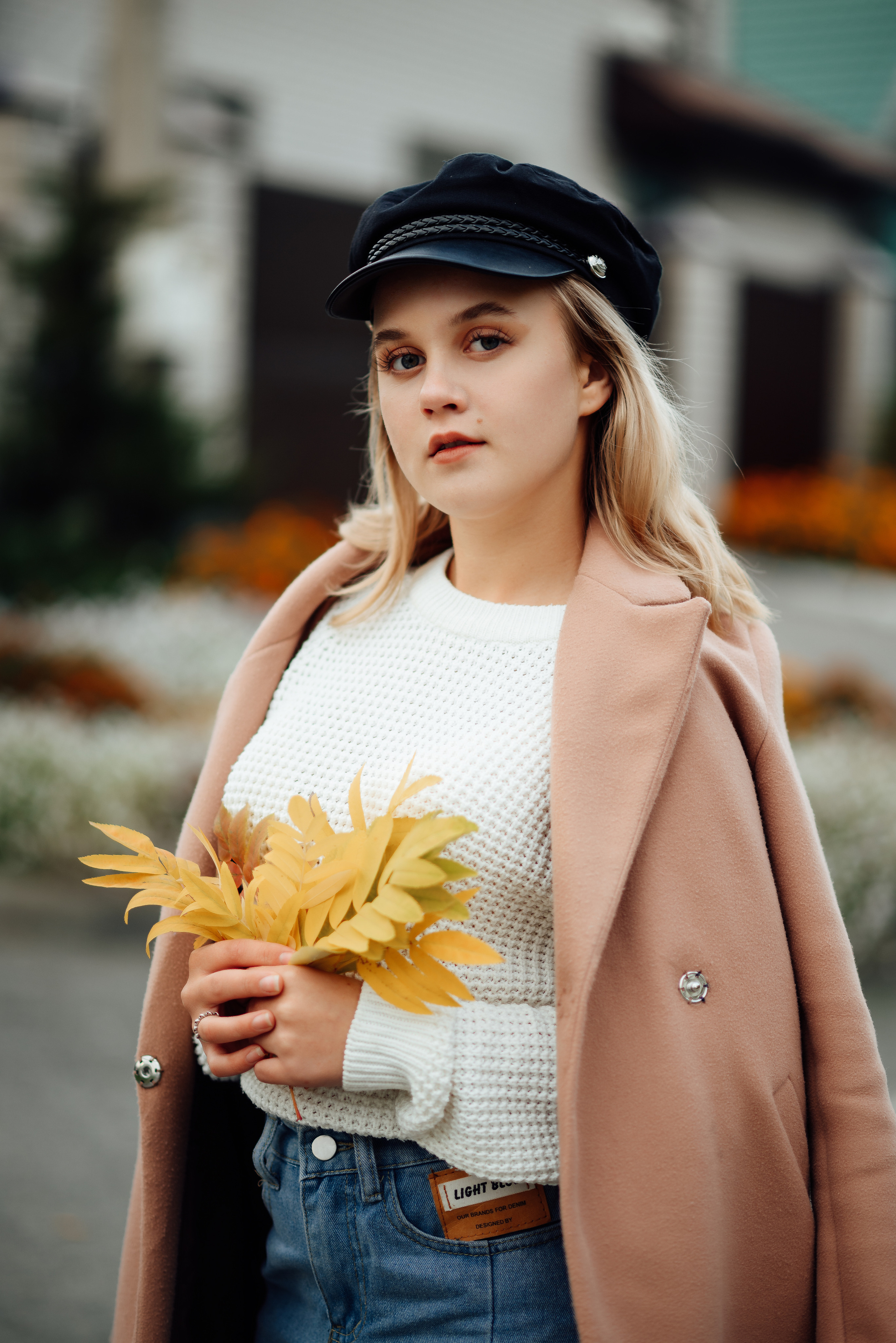 Анастасия. Фотограф Полина Вишневецкая г. Барнаул