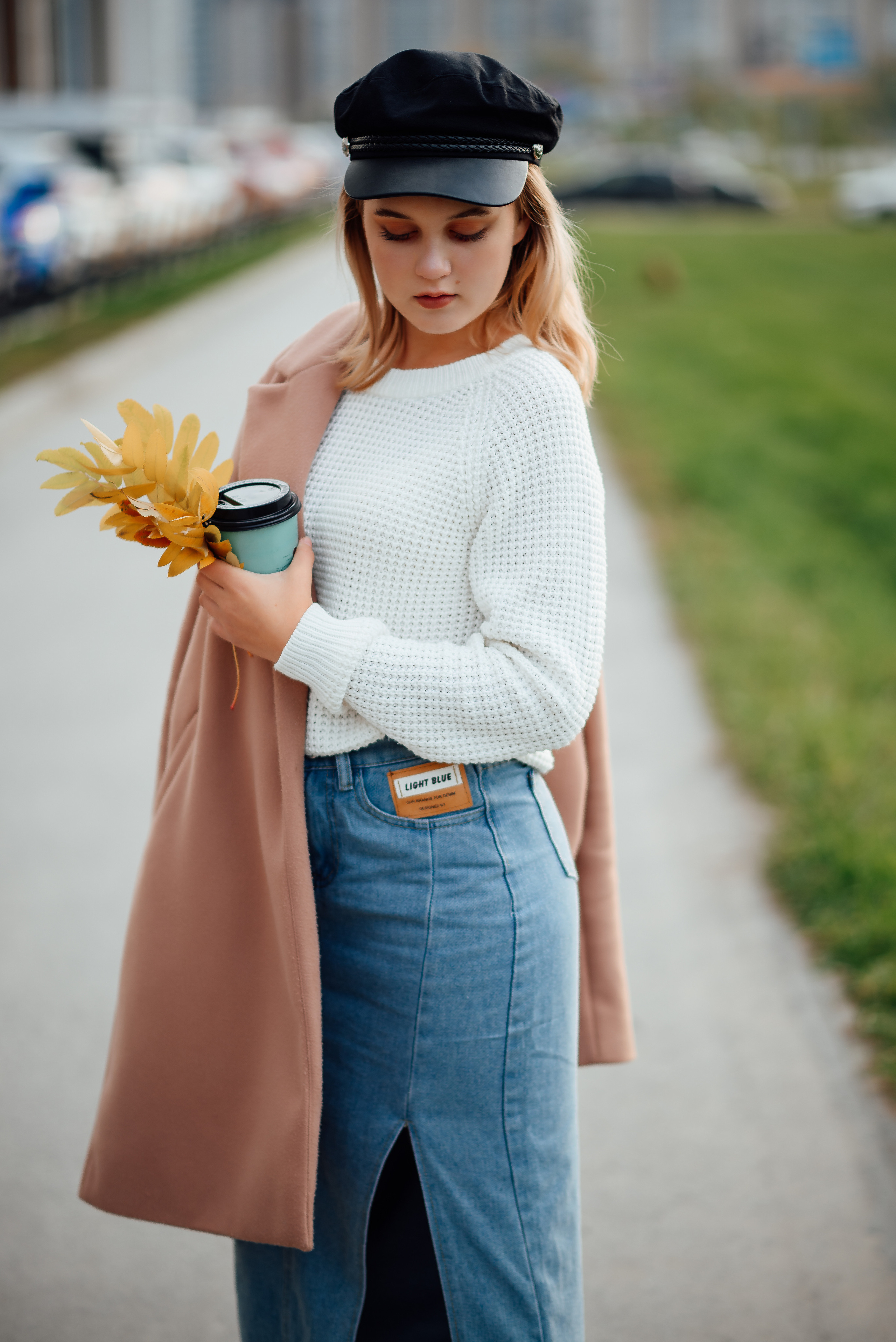 Анастасия. Фотограф Полина Вишневецкая г. Барнаул