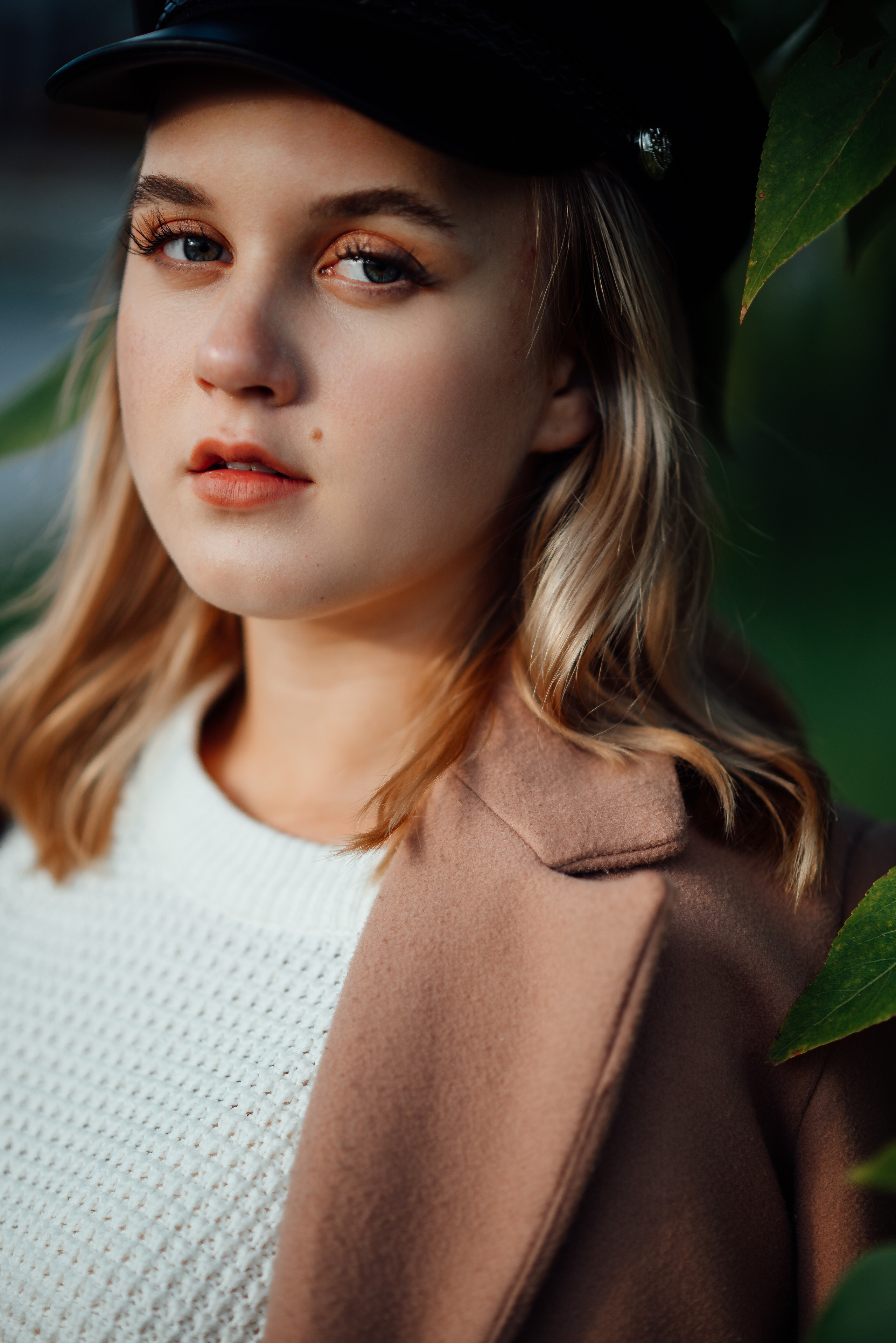 Анастасия. Фотограф Полина Вишневецкая г. Барнаул