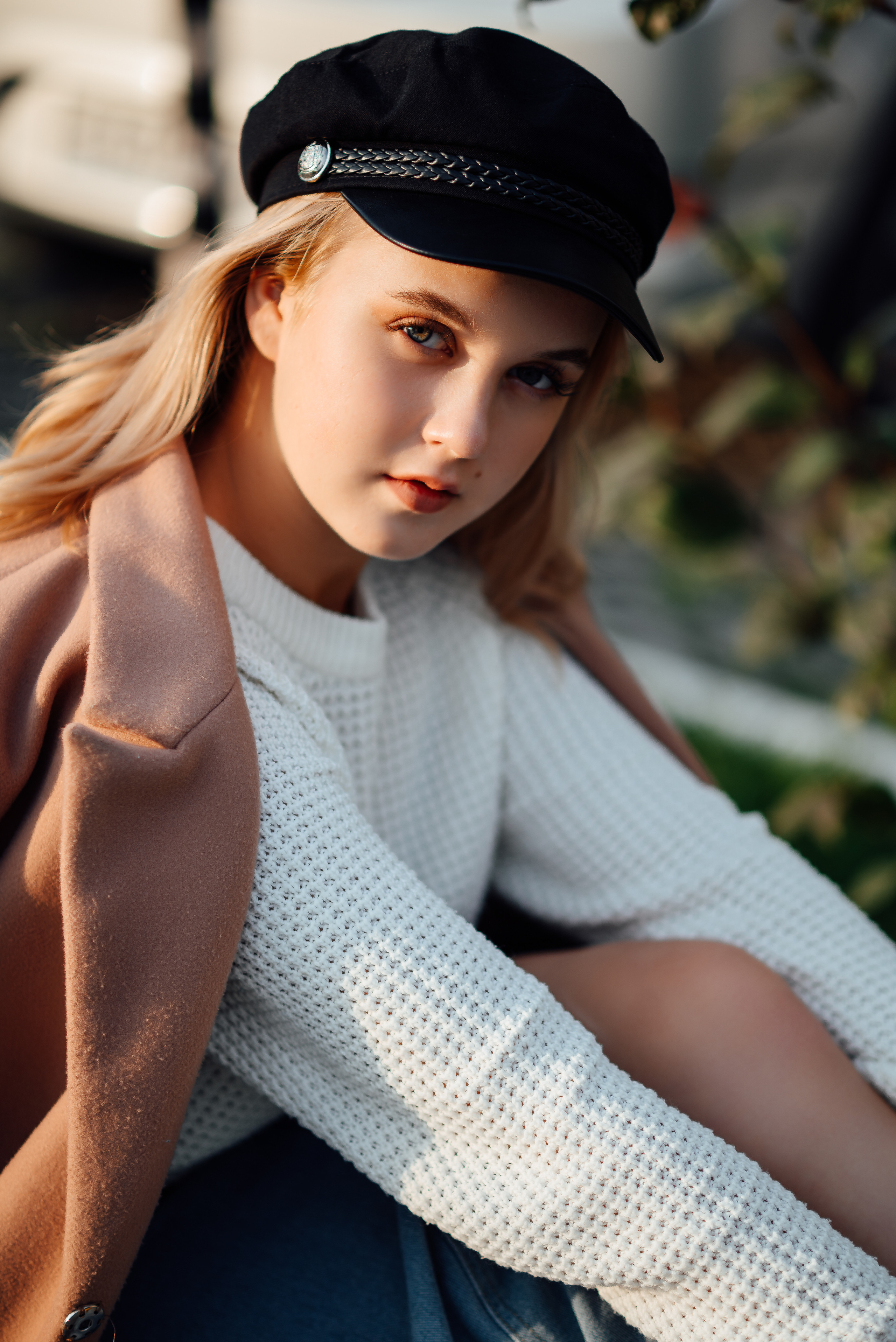 Анастасия. Фотограф Полина Вишневецкая г. Барнаул