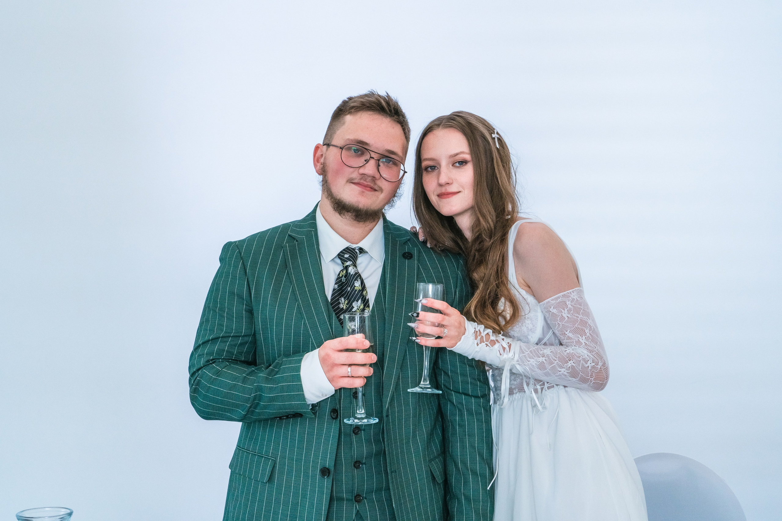 Александр + Диана