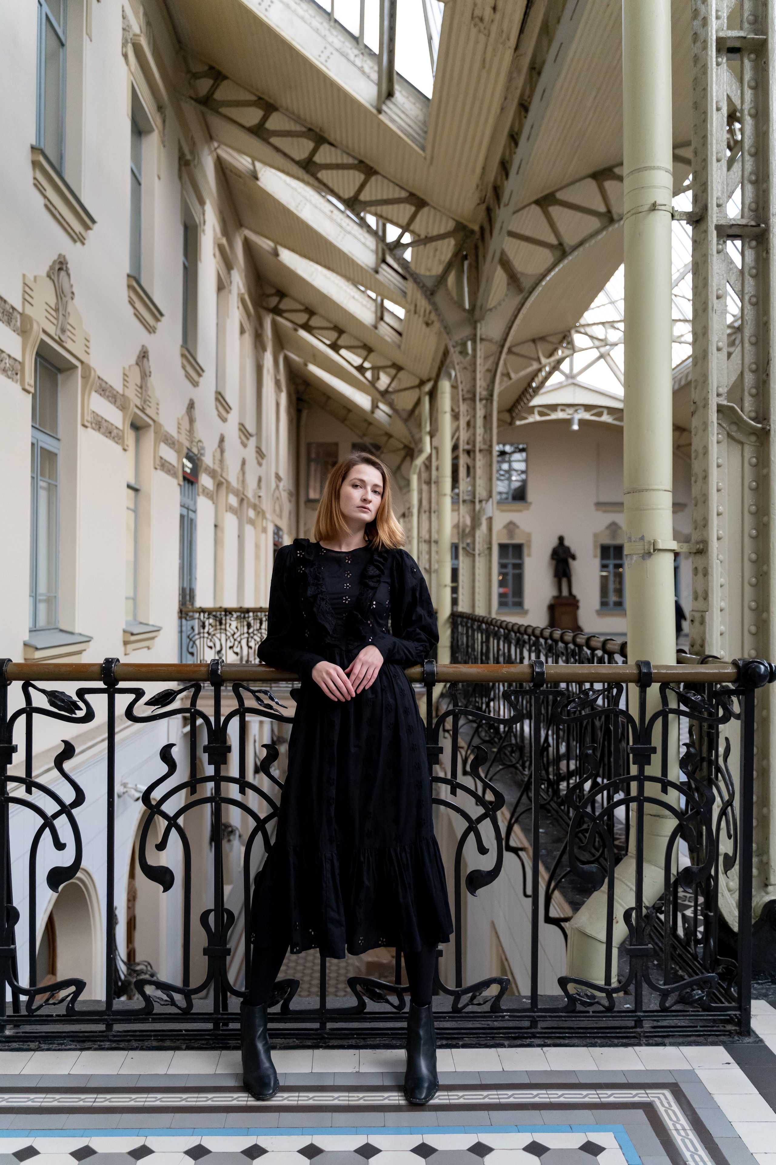 Оля. Лайфстайл фотограф в Санкт-Петербурге — Наташа Шмидт