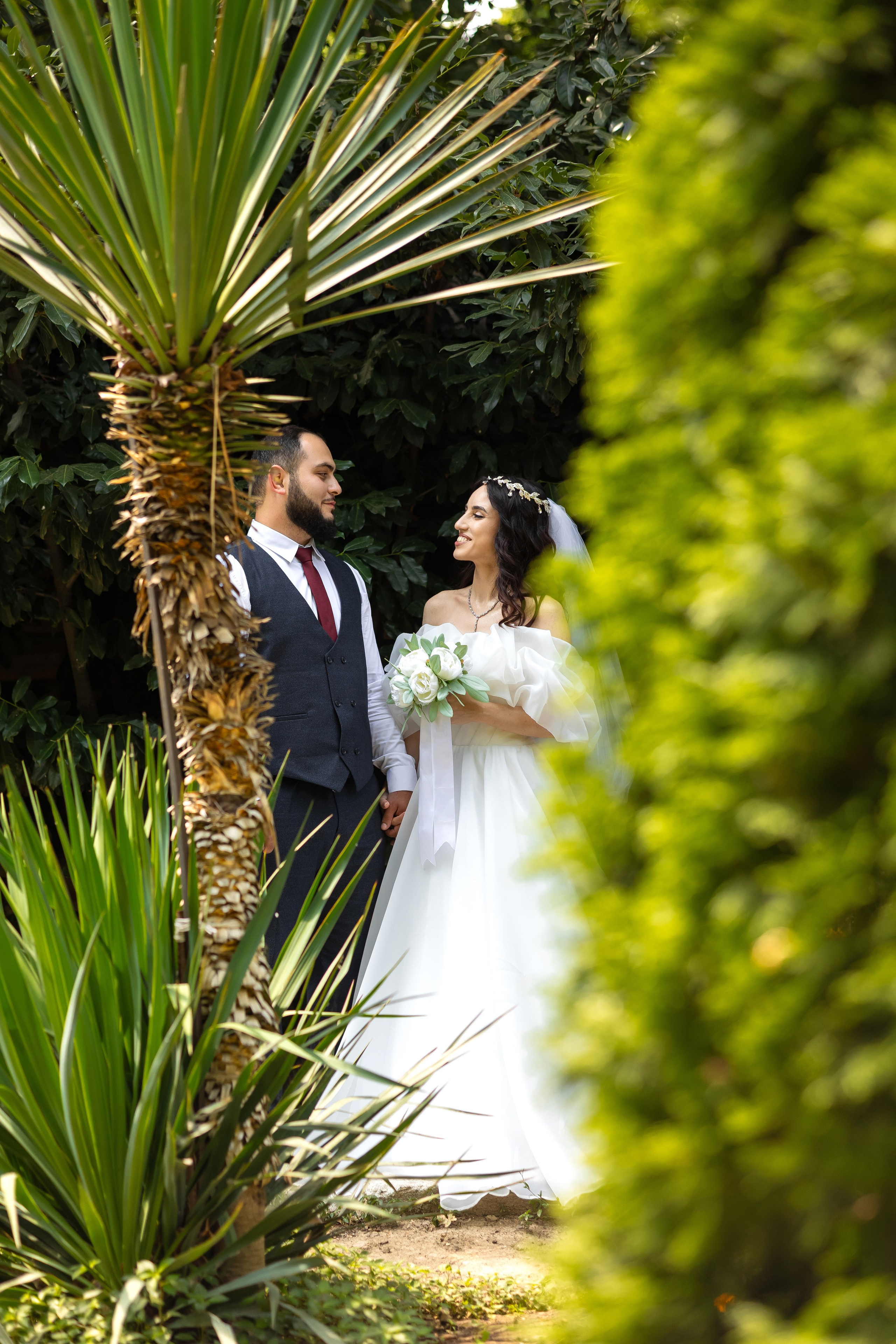 Булатбек и Эльзана. Свадебный и семейный фотограф в Каспийске Алёна Нурмагомедова