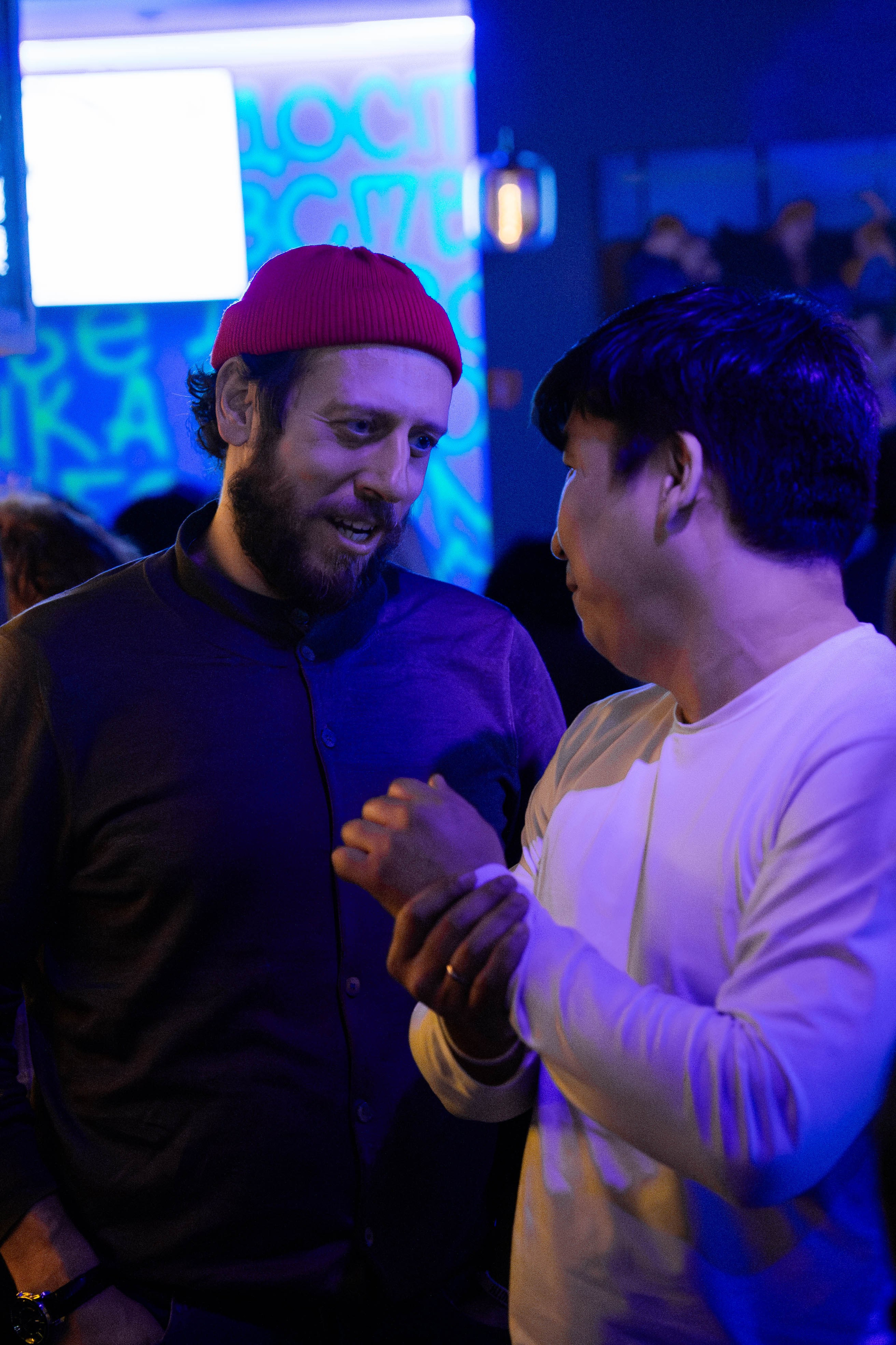 Концерт группы «МУХА». Beardy Pix