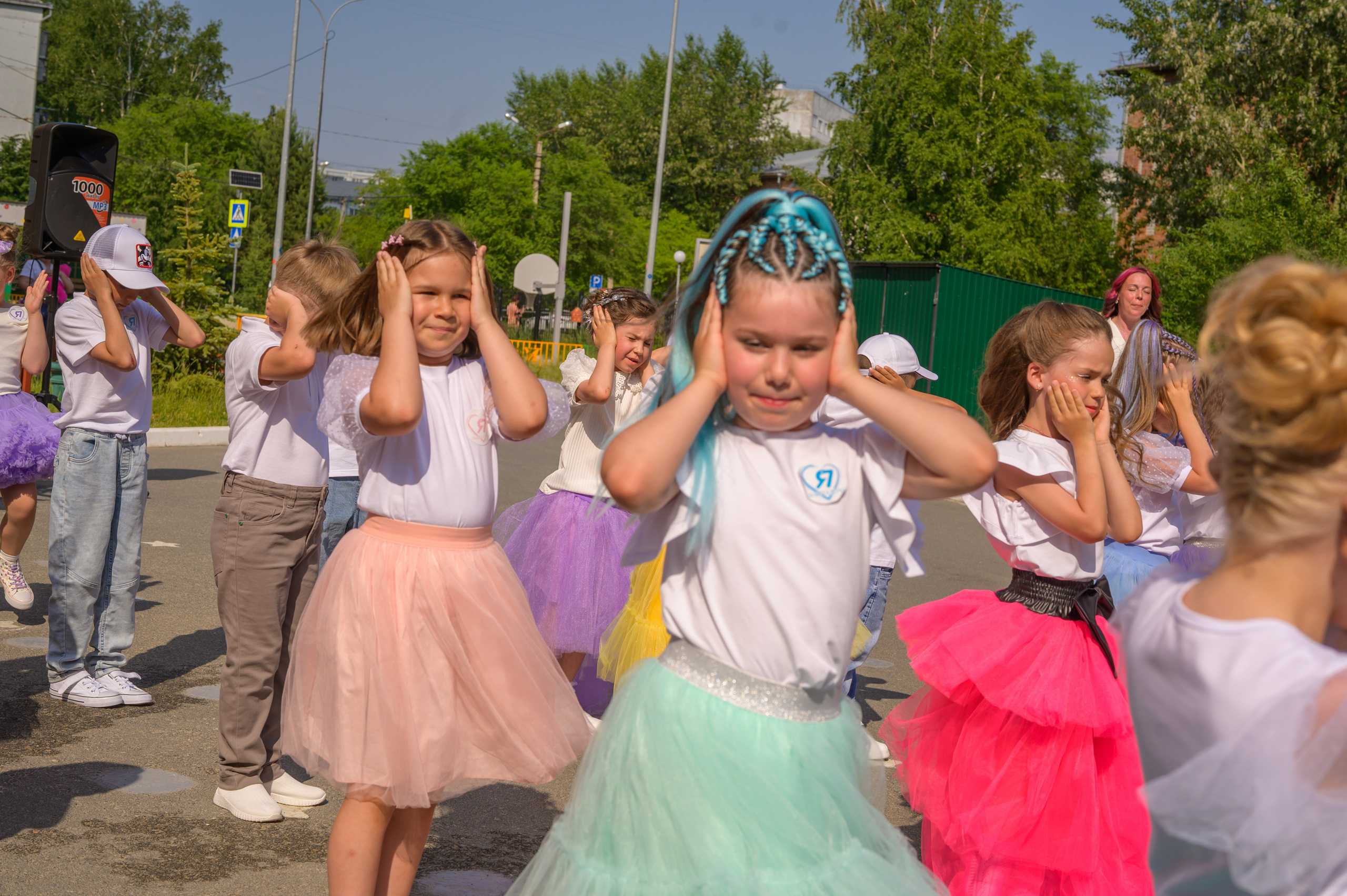 Репортаж выпускного группа «Фантазёры» 3 садик. Фотограф новорожденных, семейный детский в Тюмени Татьяна Морозова
