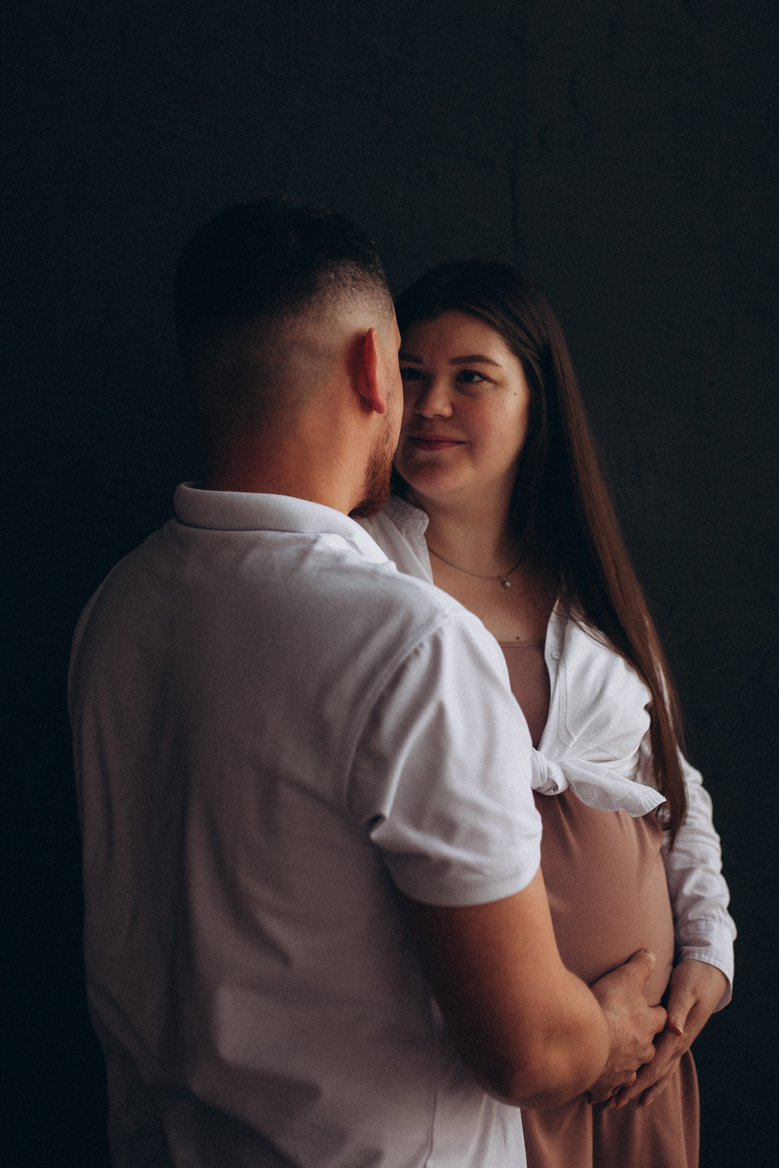 Беременность. Семейный фотограф Lifestyle Ноябрьск/Губкинский/Тобольск