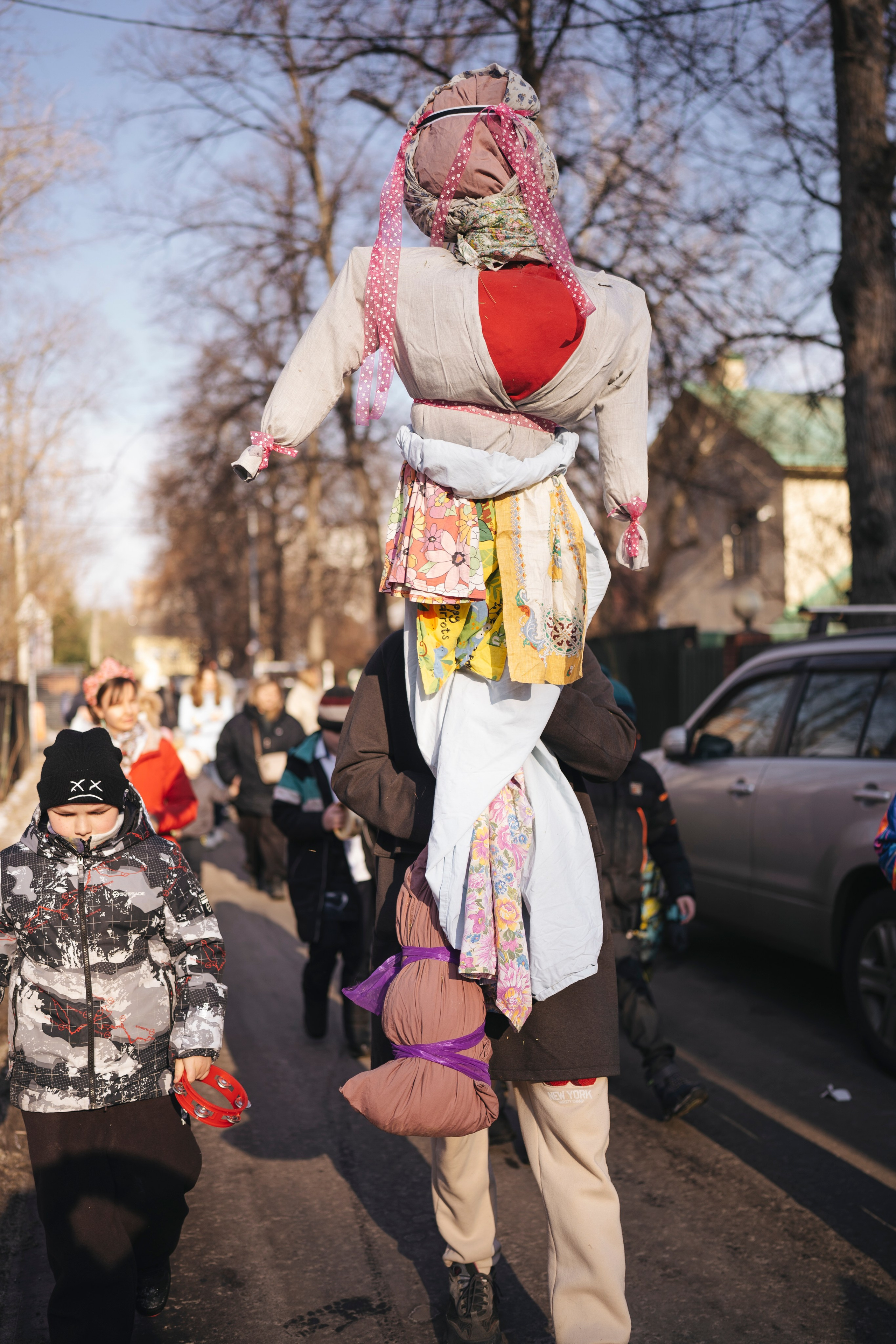 Масленница. Свадебный фотограф в Москве Кристина Чехова