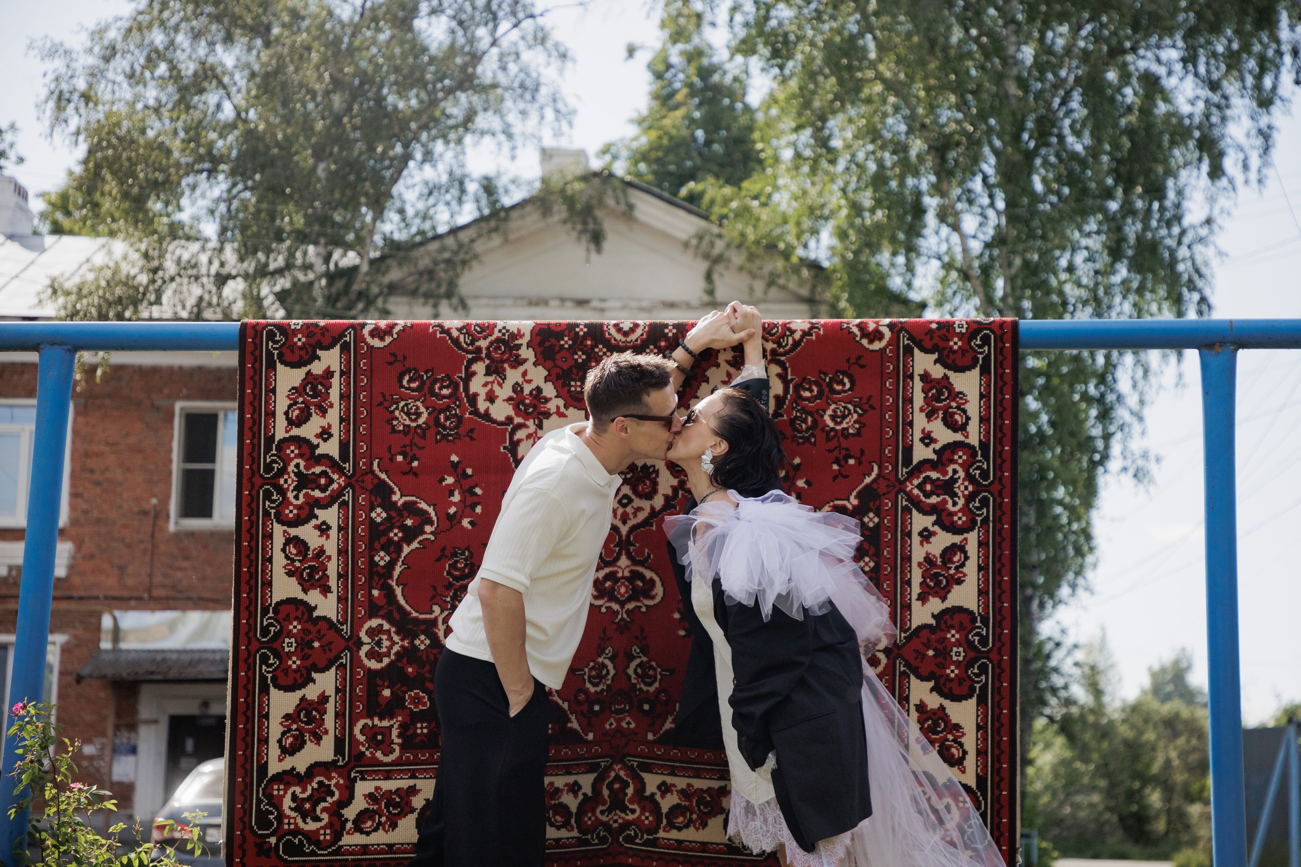 Валерий и Татьяна. Фотограф городских и семейных событий в Нижнем Новгороде Артем Карпухин