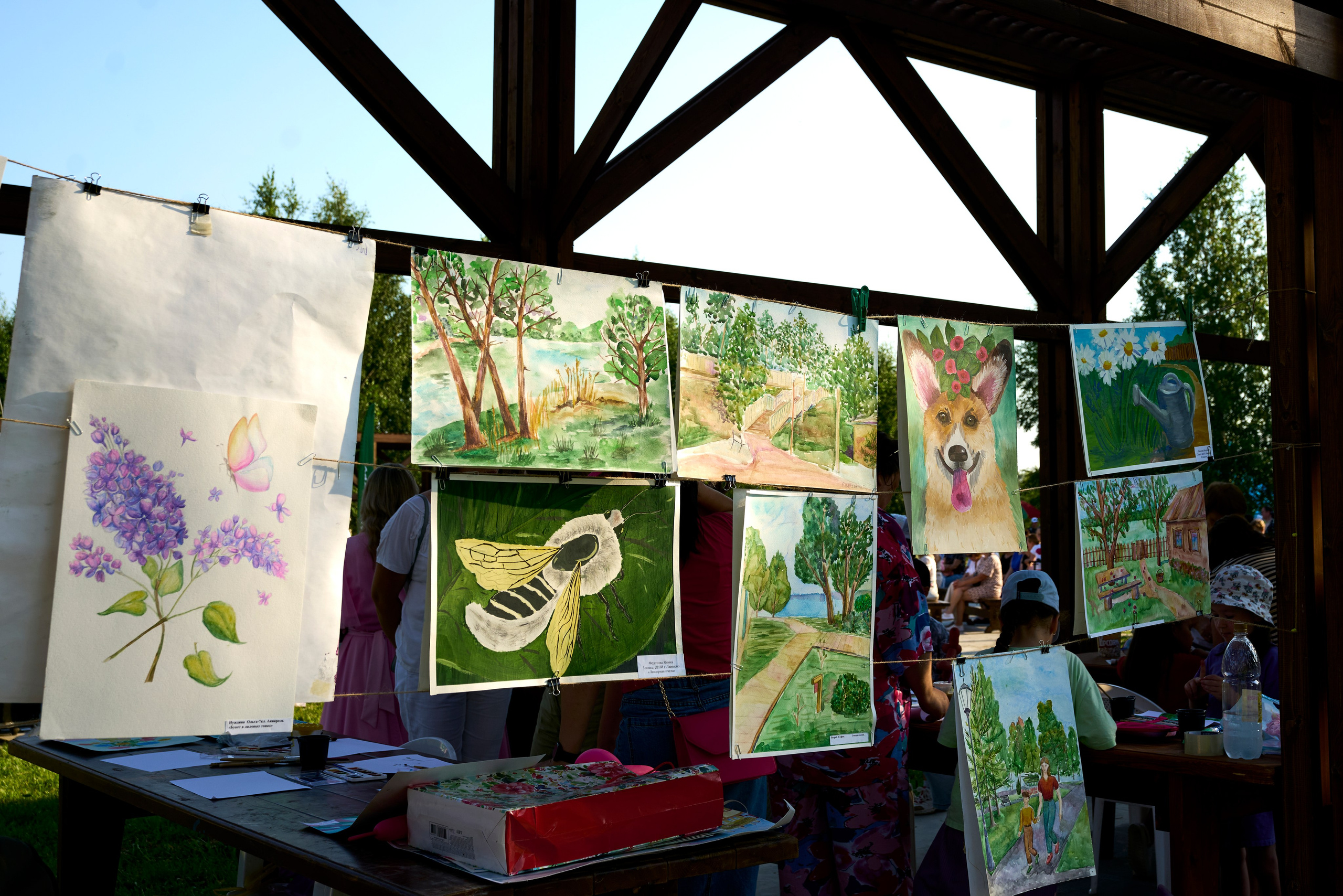 Фестиваль добрососедства г. Лаишево. Фотограф Казань