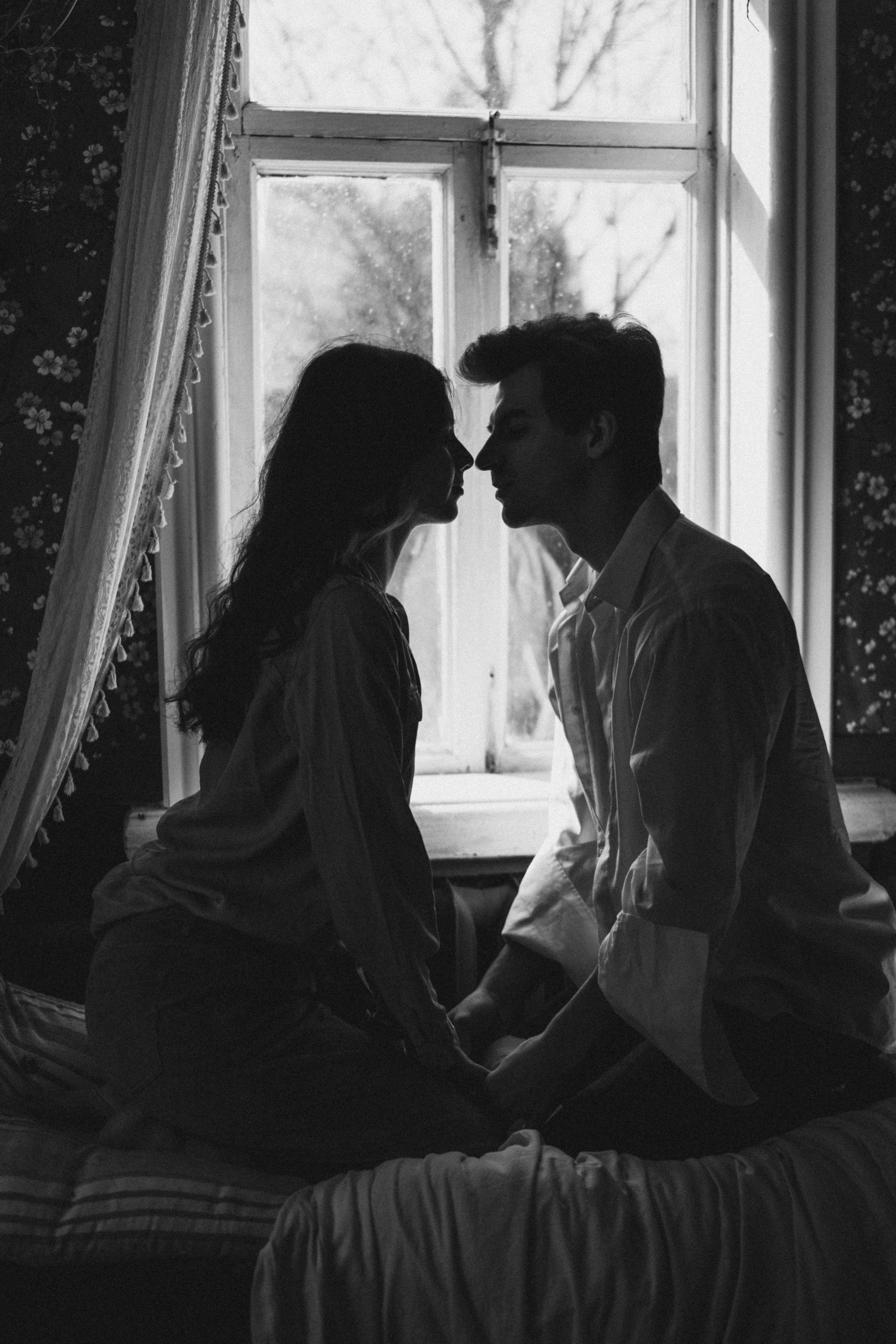 История любви. Семейный и детский фотограф и видеограф в Москве, Серпухове и Тарусе Валерия Сорокина