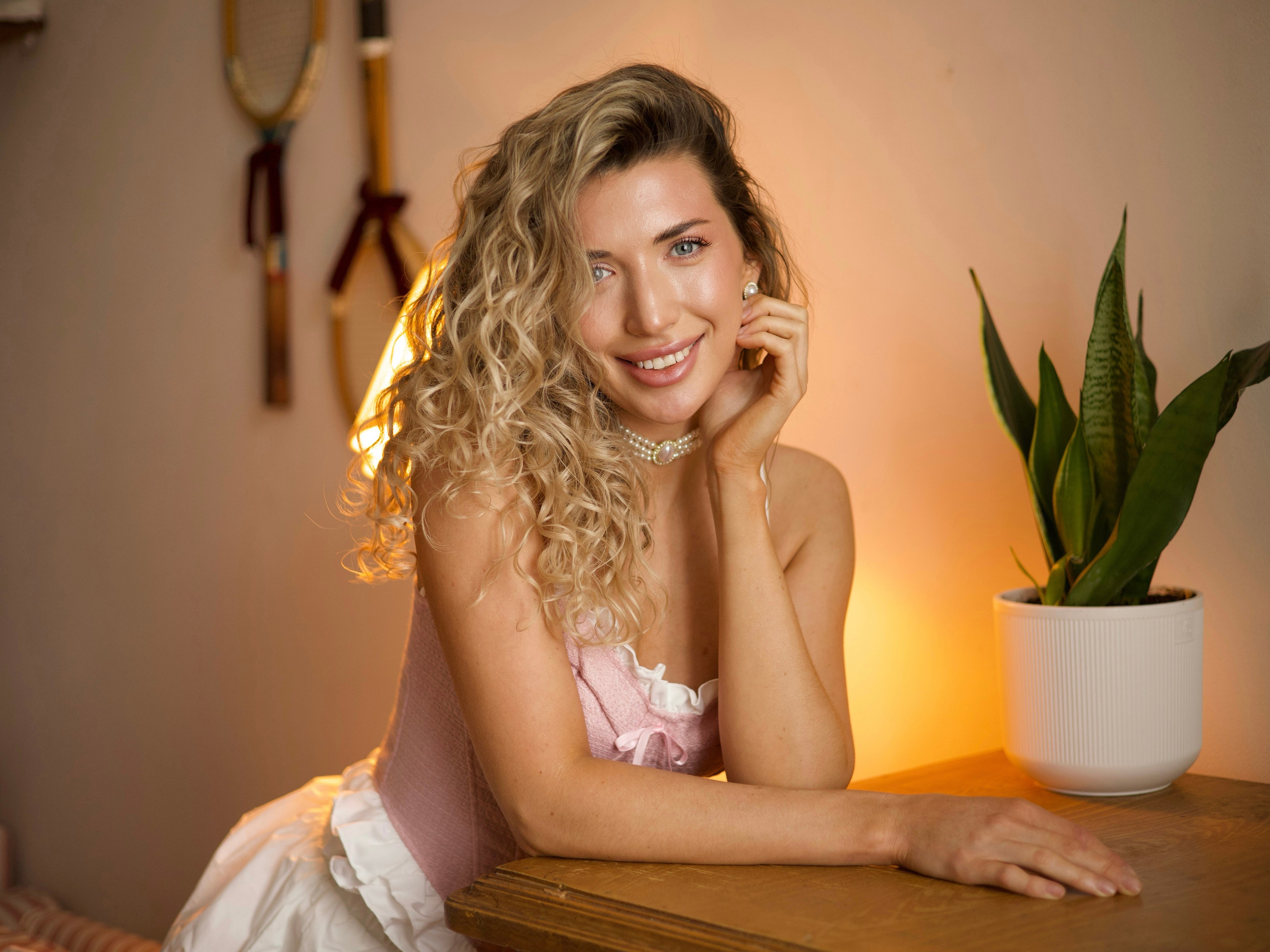 В студии. Женский и свадебный фотограф Егорычева Любовь