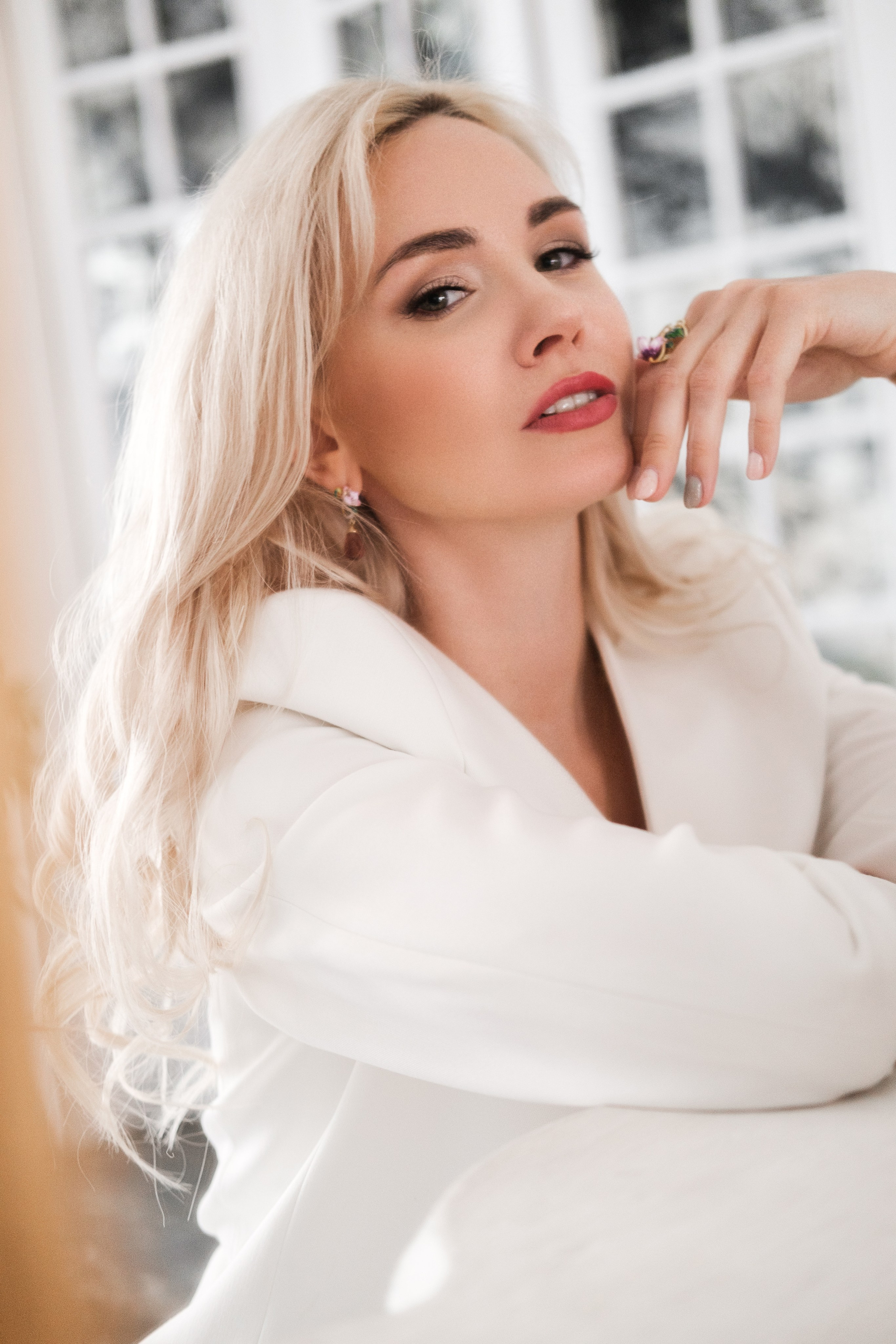 Мария Бессонова Brand портрет. Фотограф Бурнашкина Натали Москва