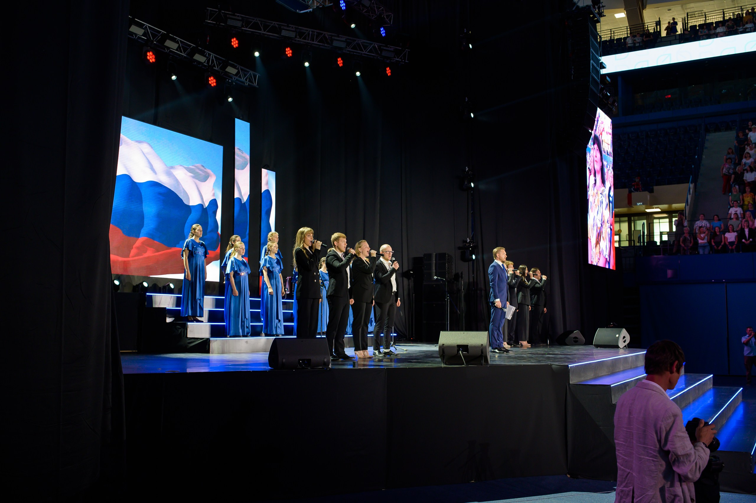 День Соц работника. Фотограф в Кемерово Владислав Шульц