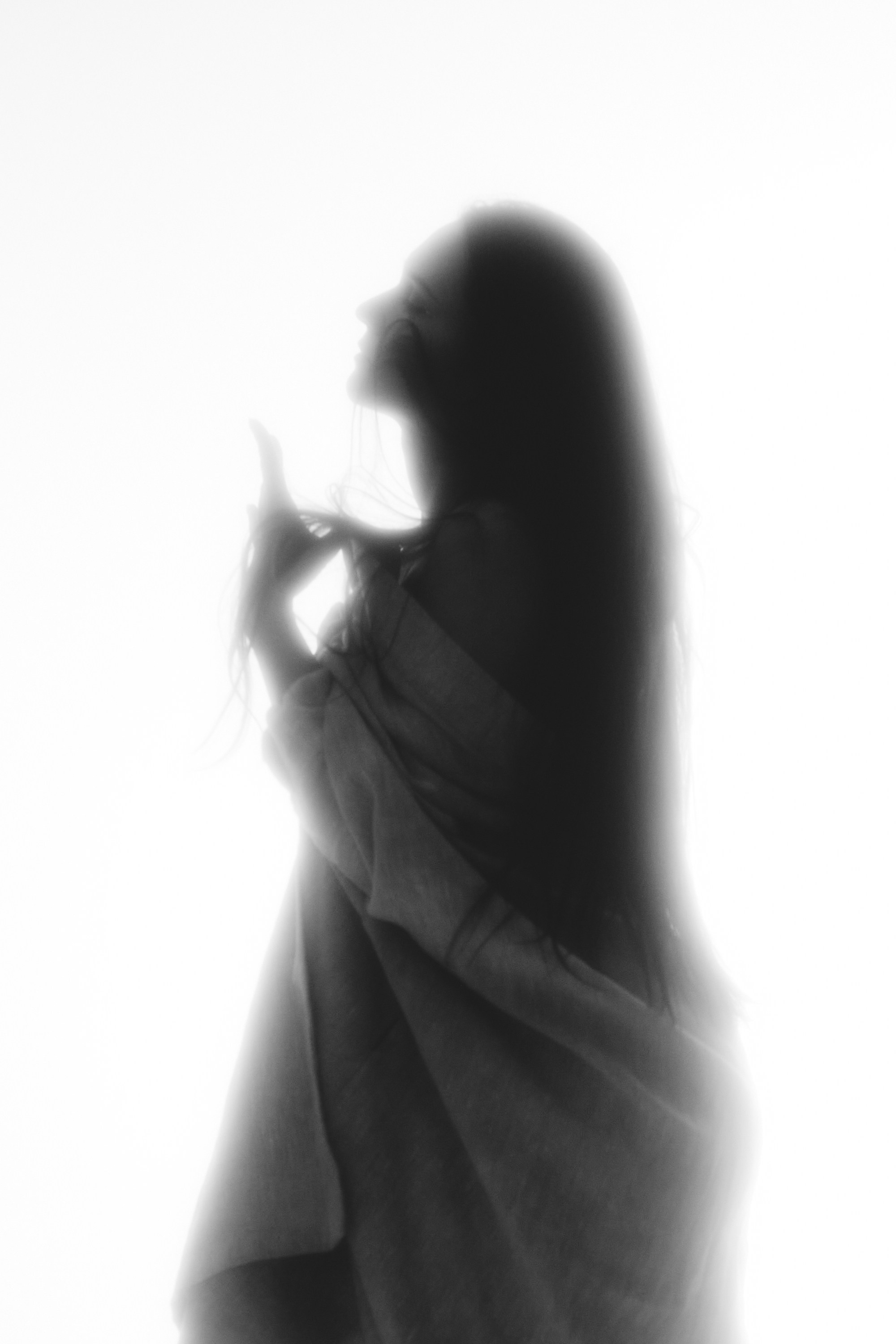 Силуэты. Фотохудожник Елена Криулина