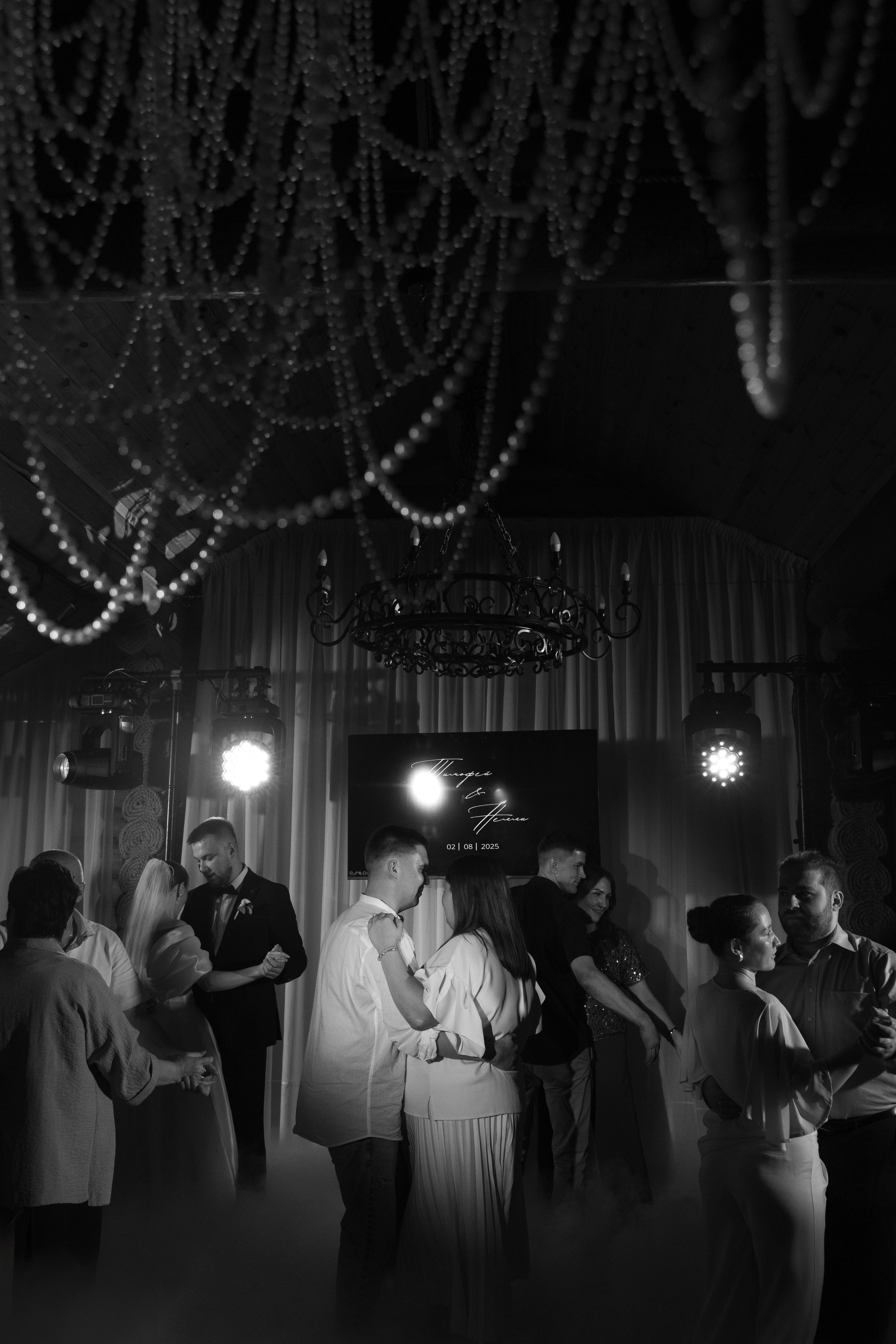 Свадебная фотосессия для Тимофея и Нелли в Сыктывкаре