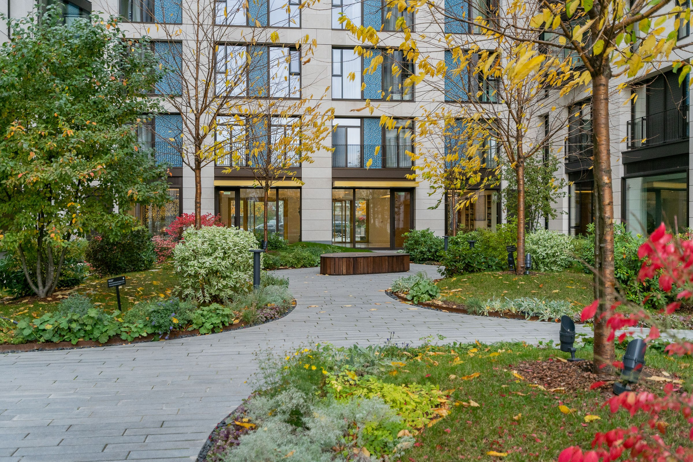 One Trinity Place, Санкт-Петербург. Интерьерный фотограф Мария Моисеева