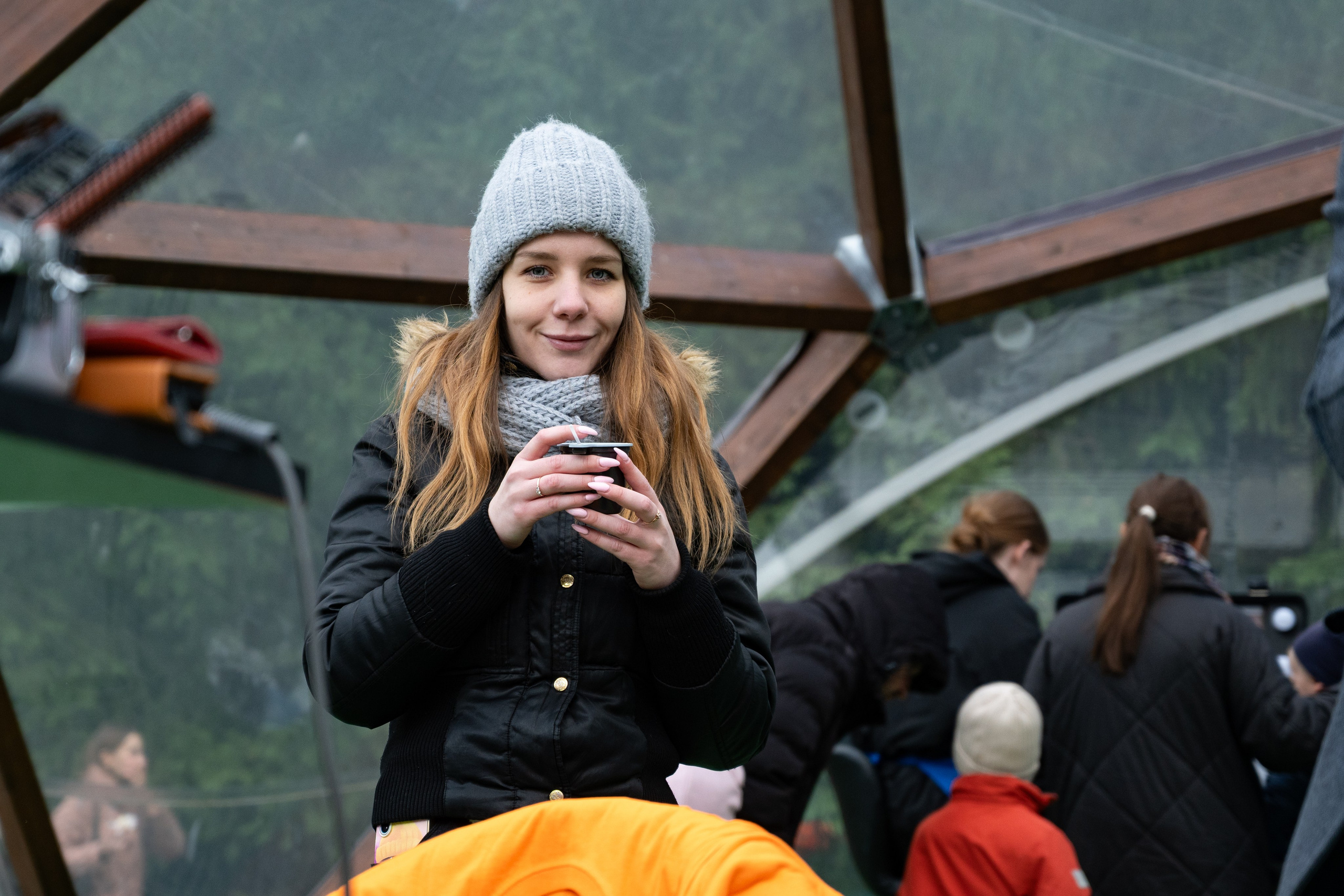 Репортаж на семейном фестивале для сотрудников «Газпромнефть». Фотограф мероприятий в Москве