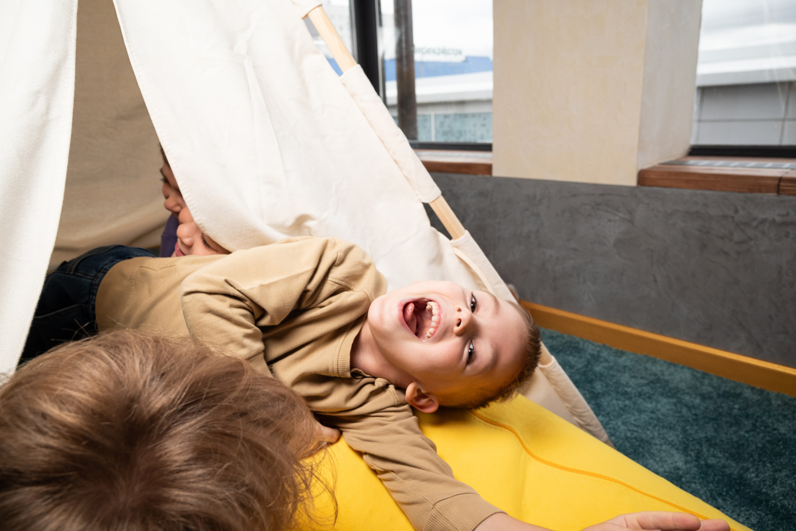 Детский мастер класс. Фотограф мероприятий в Москве