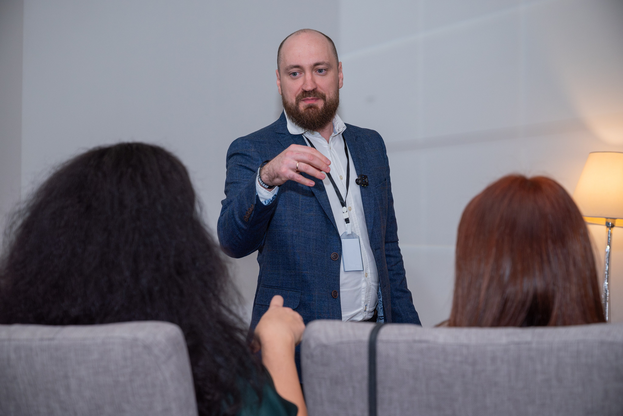 Форумы, конференции. Фотограф мероприятий в Москве