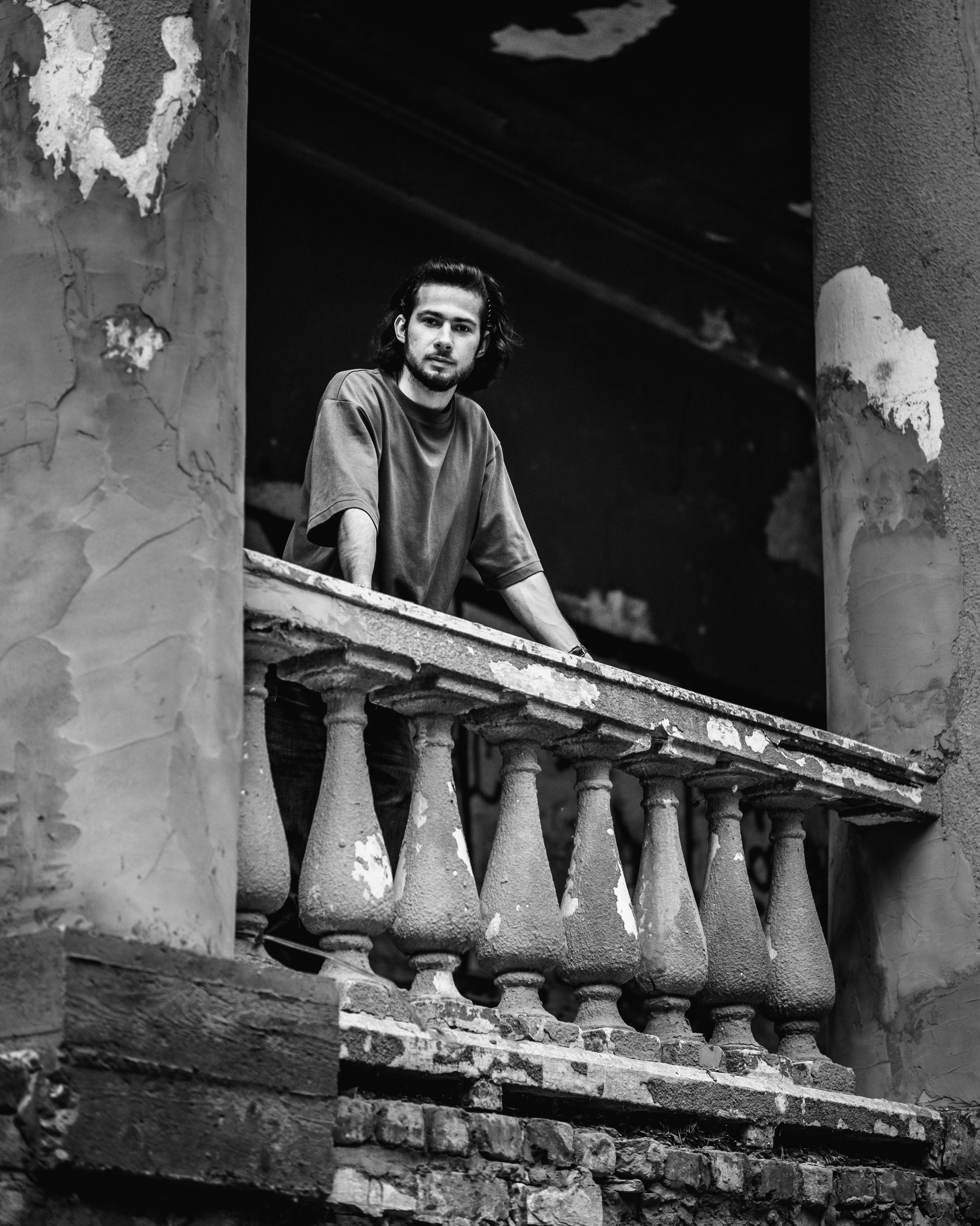 Илья Саулин. Фотограф в Москве Максим Скоробогатов