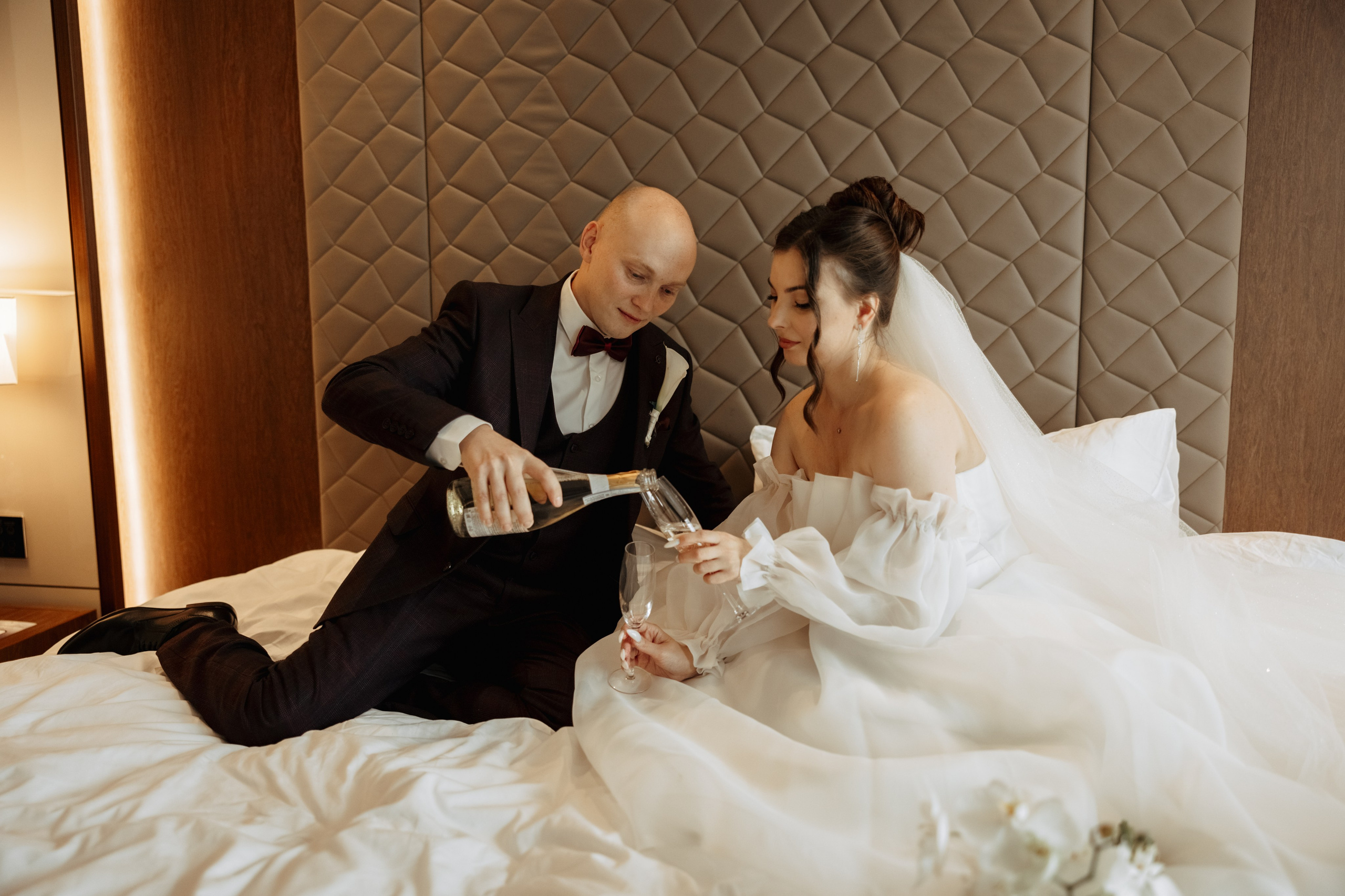 Александр и Маргарита. Свадебный и семейный фотограф Елизавета Ермак | Москва и МО