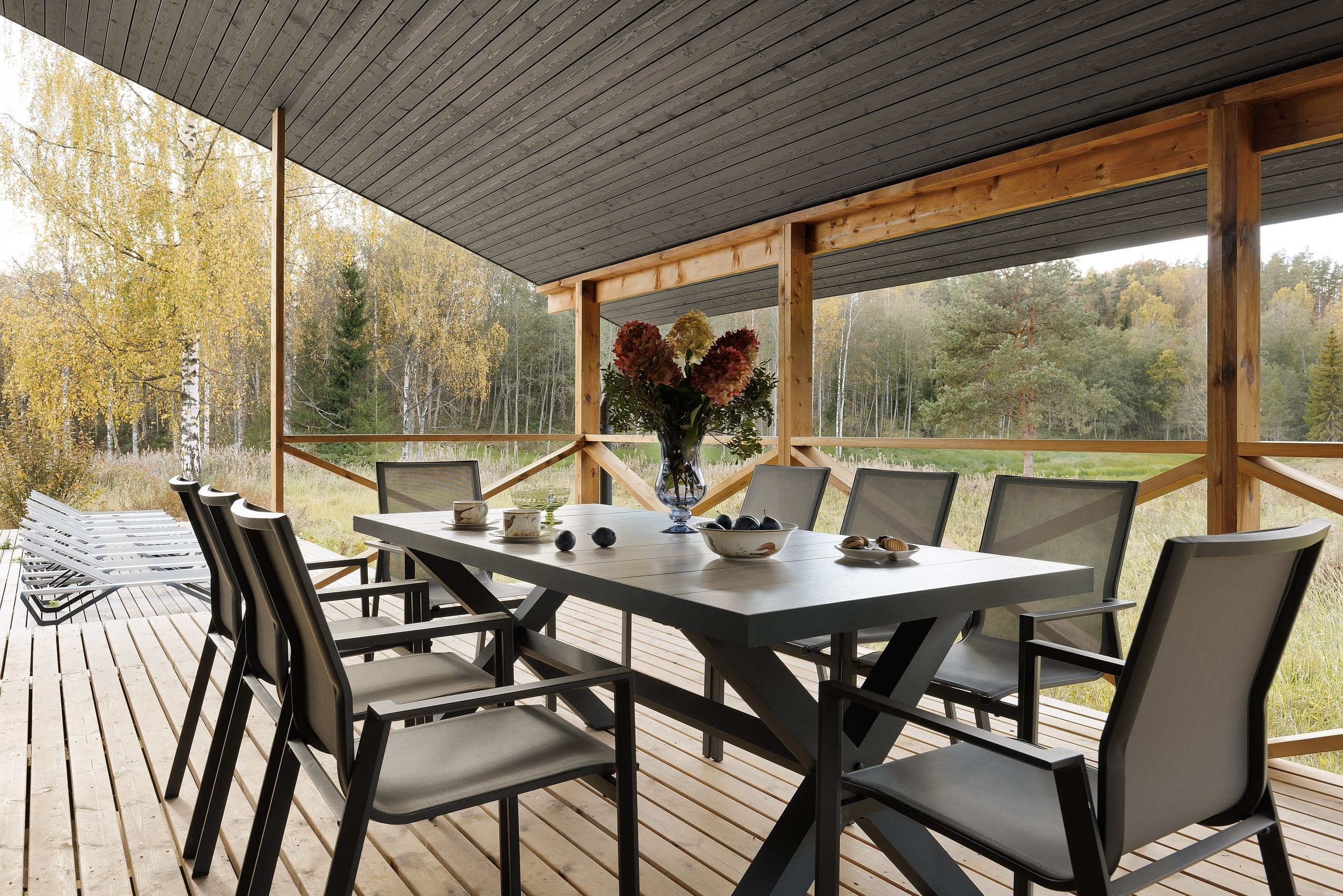 Заимка, Карелия. Интерьерный фотограф в Москве Кристина Медведева