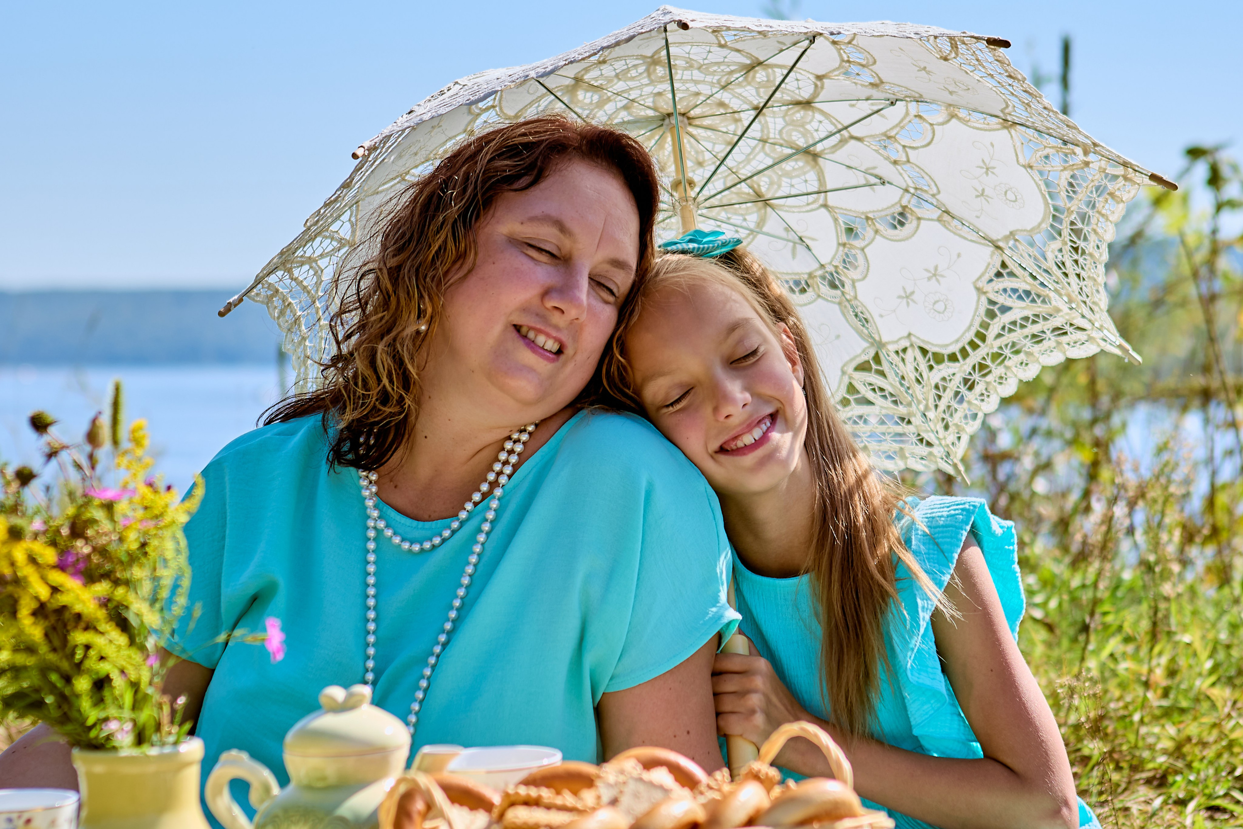 Фотосессия Нежность и Любовь в фотографии 