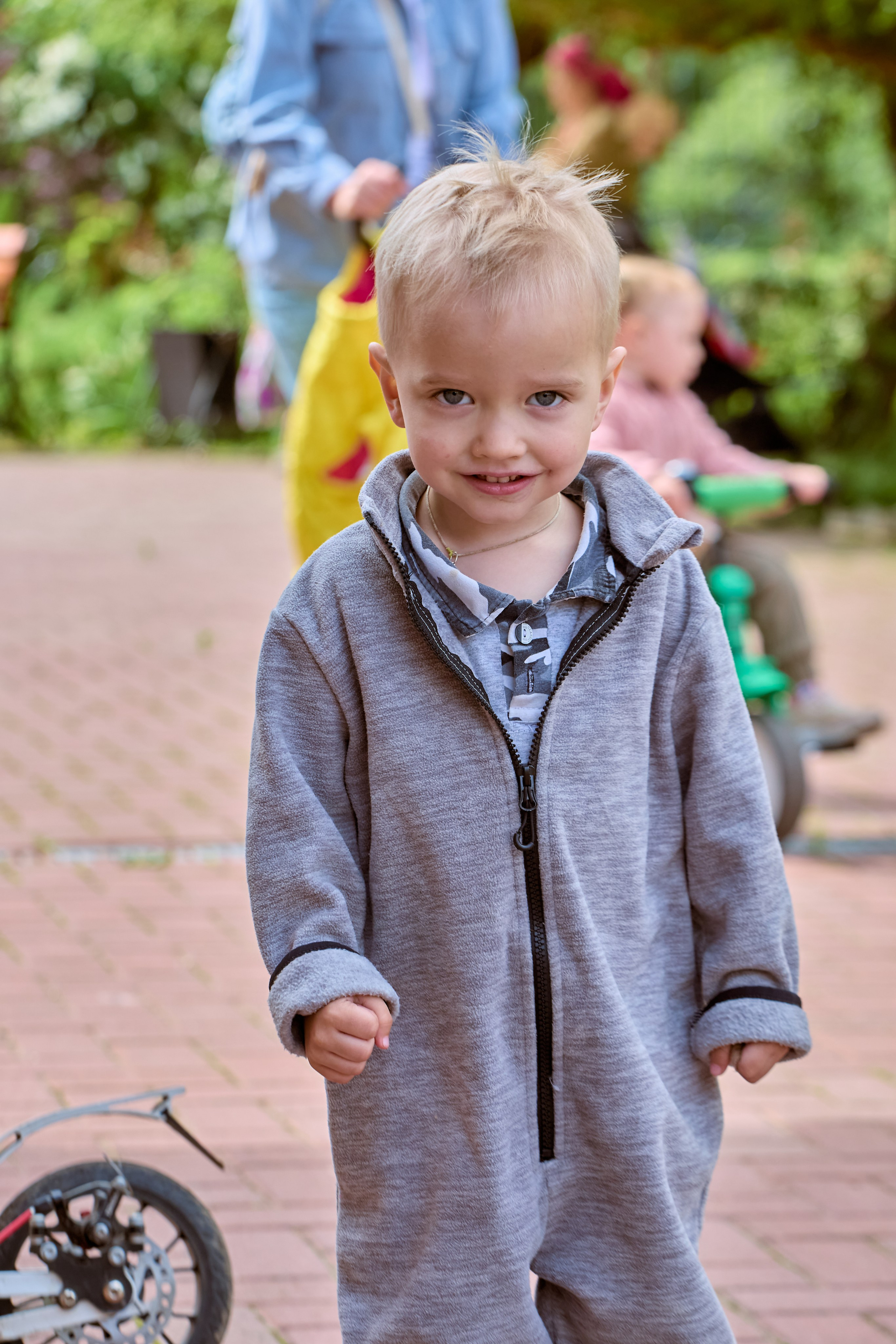 Фотографии портретов Крестного хода в Дзержинске